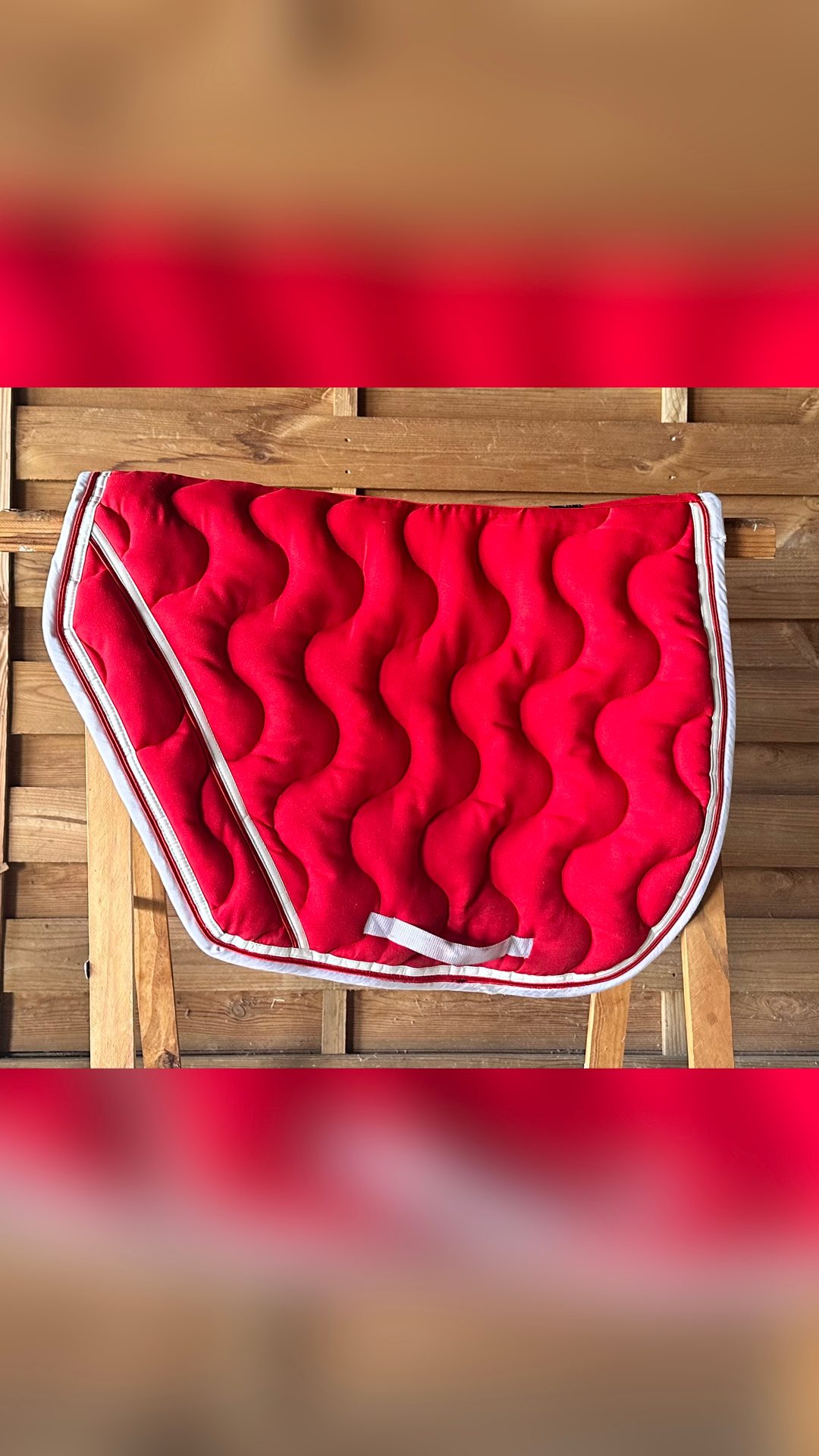 Tapis de selle, média 2