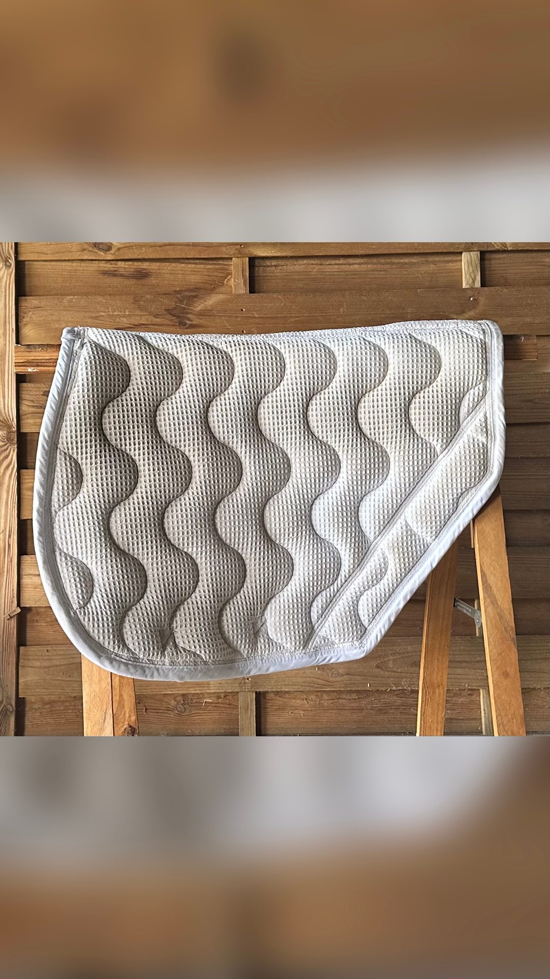 Tapis de selle, média 4