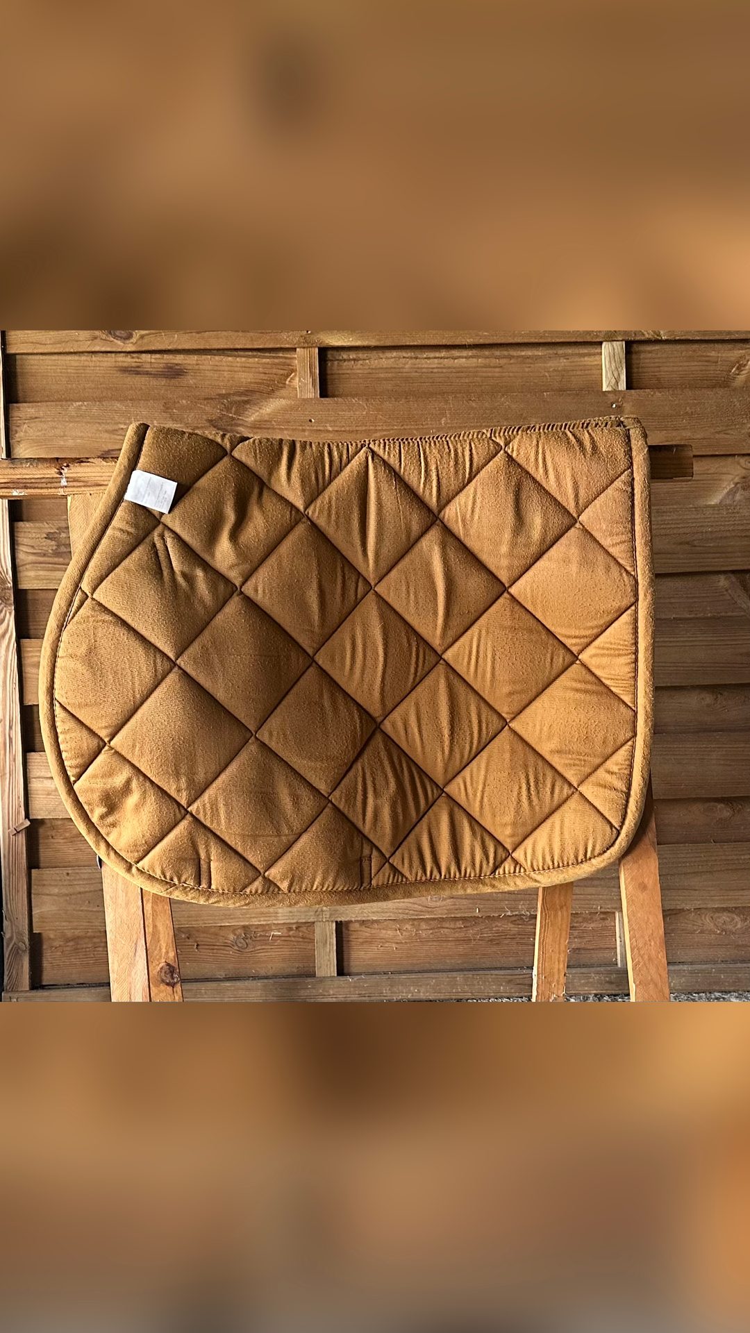 Tapis de selle, média 3