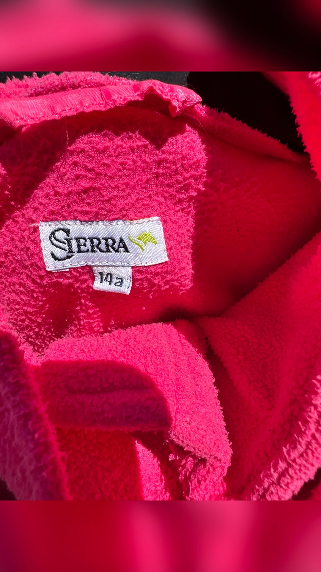 Veste, média 3