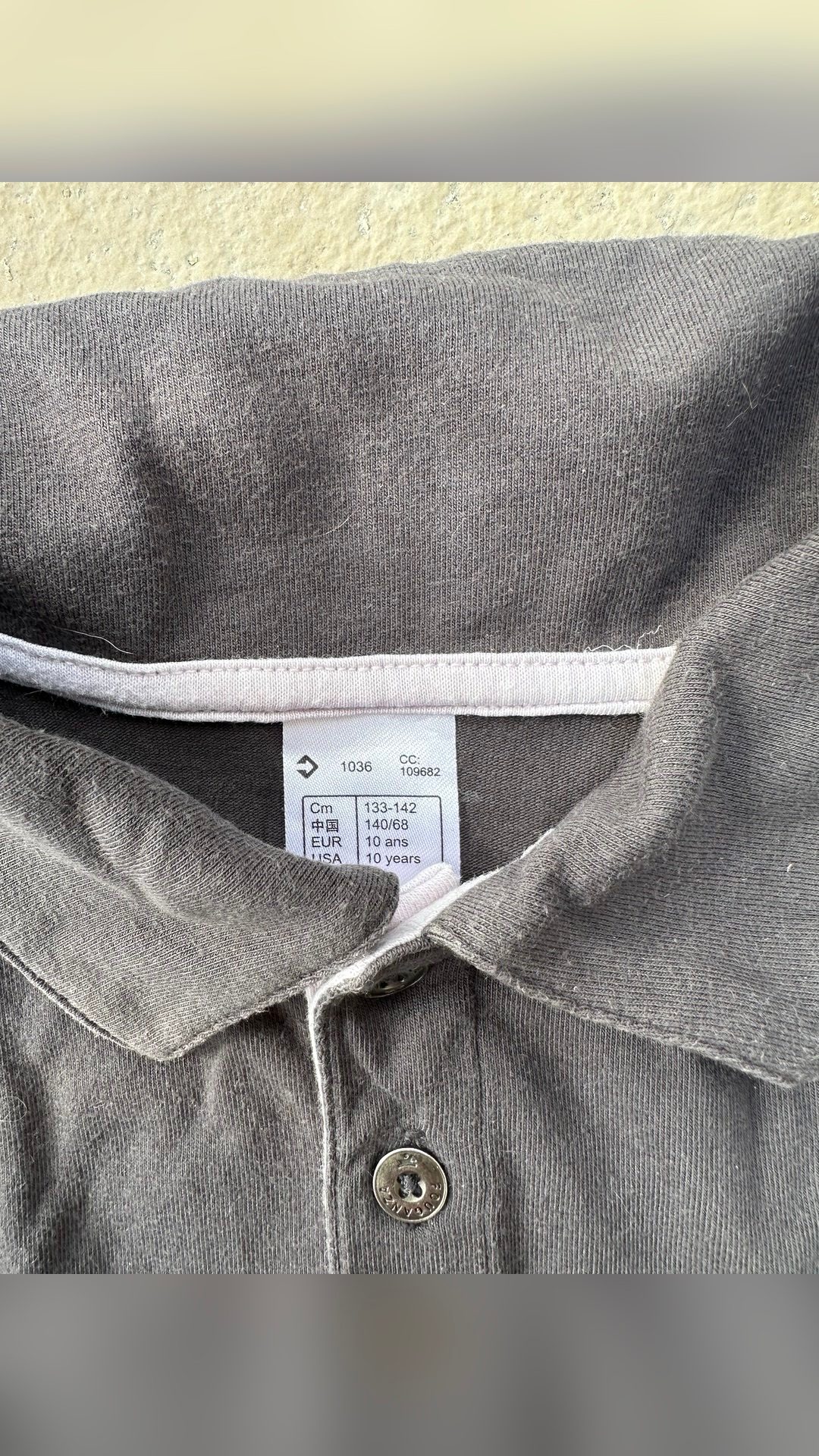 Tee-shirt, média 2