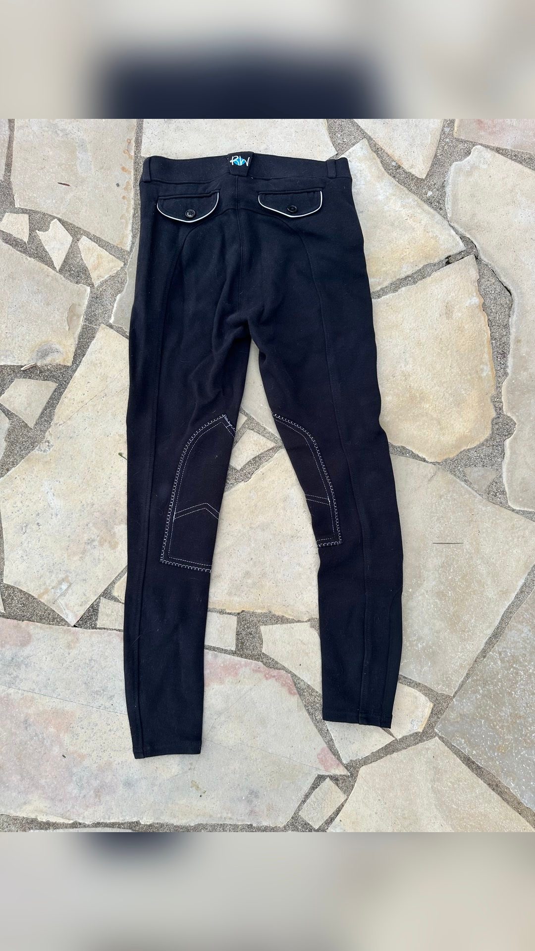 Pantalon, média 3