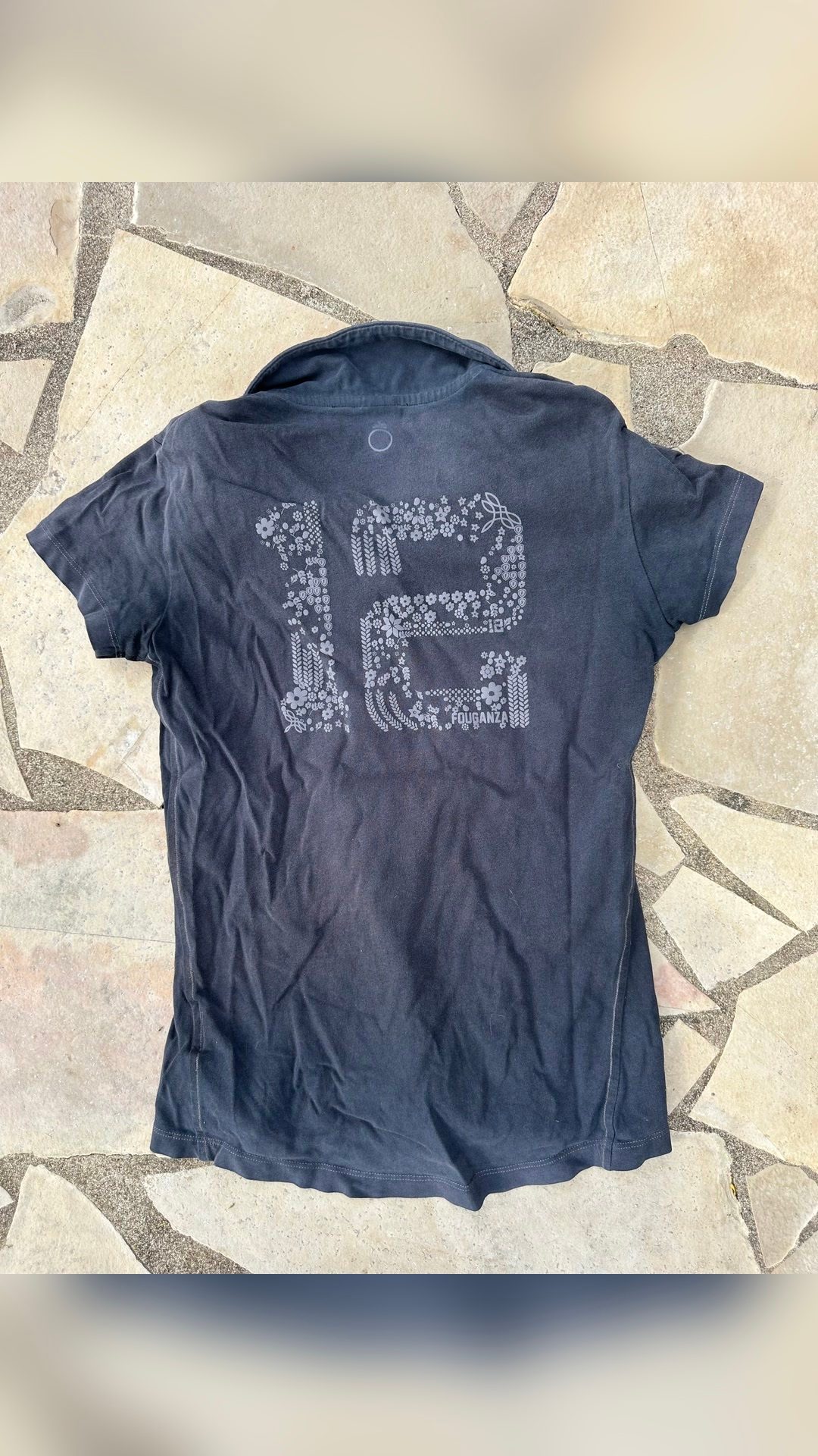 Tee-shirt, média 3