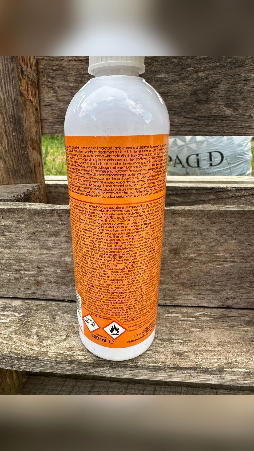 Produit cuir, média 2