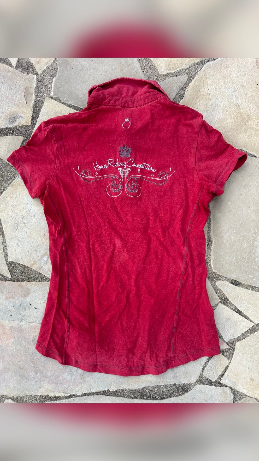 Tee-shirt, média 3