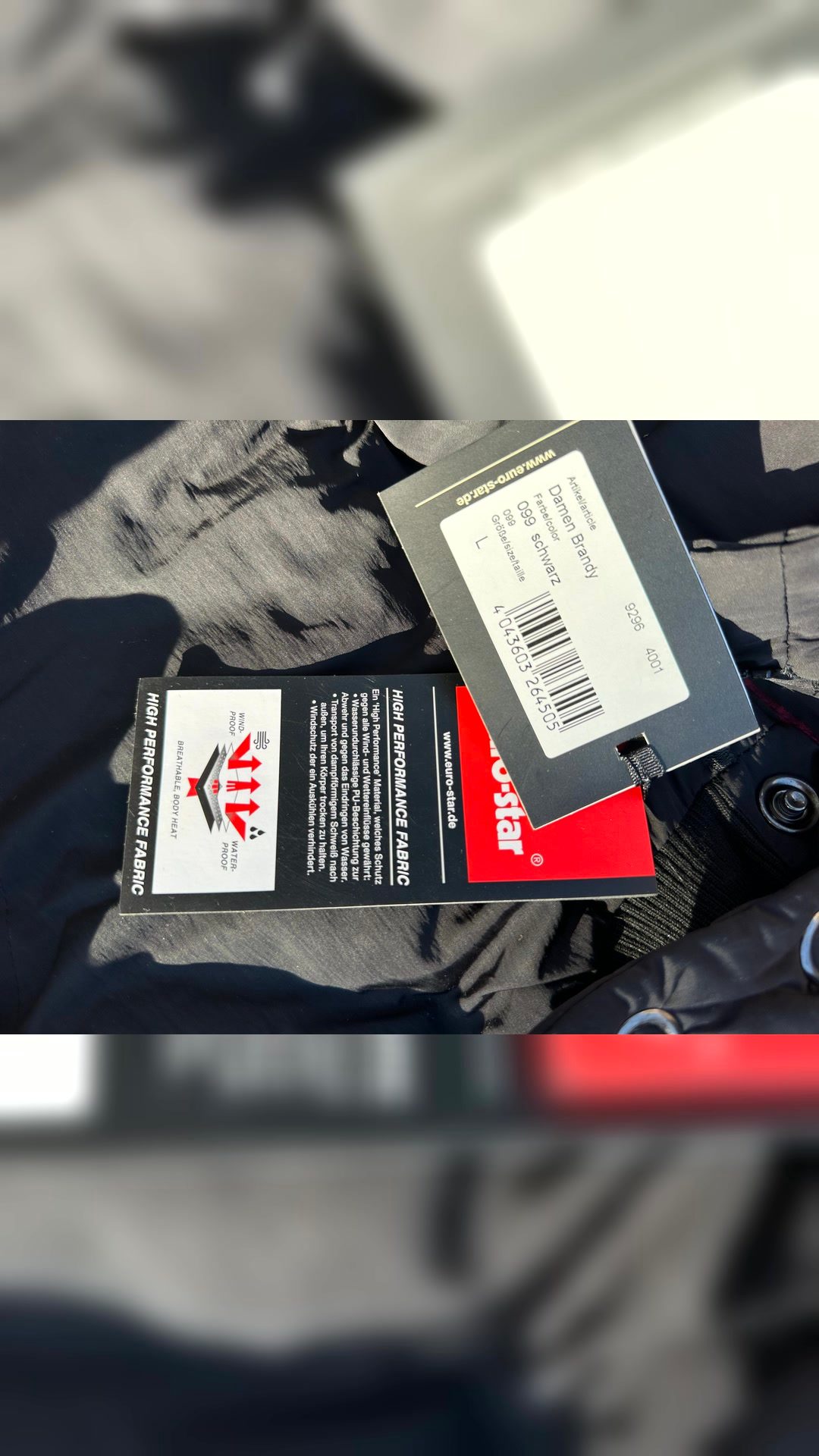 Blouson, média 3