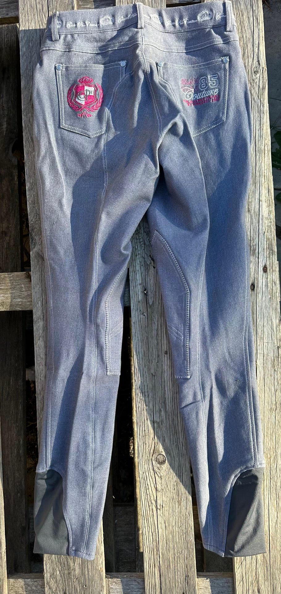 Pantalon HV POLO, média 3