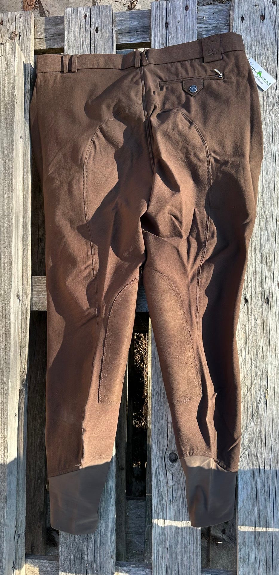 Pantalon, média 3