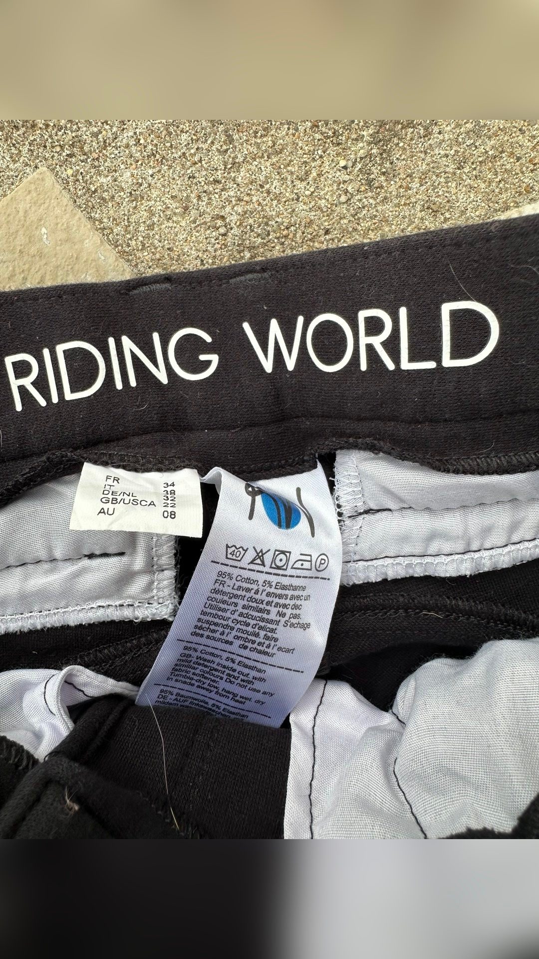 Pantalon, média 2
