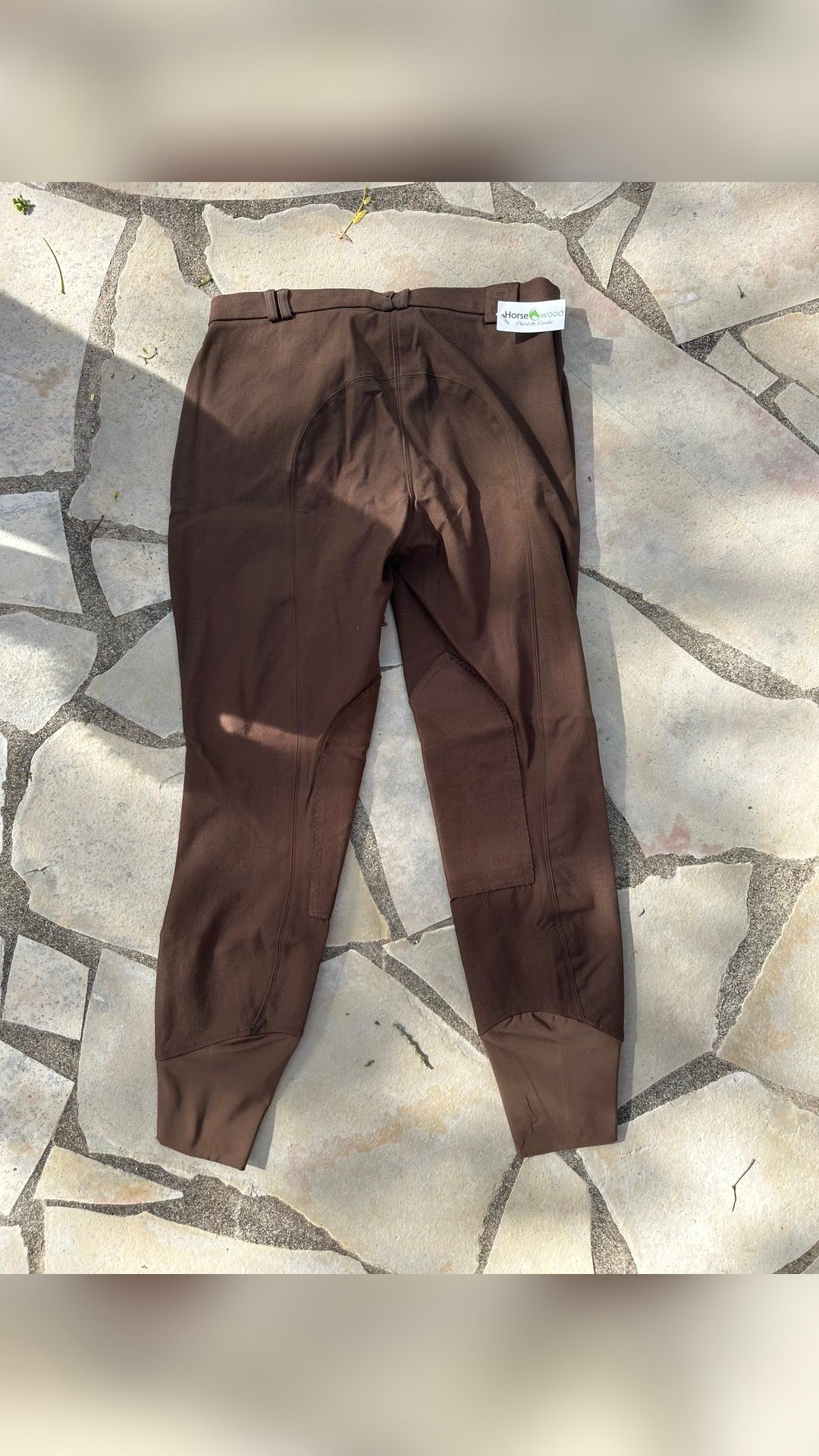 Pantalon, média 4