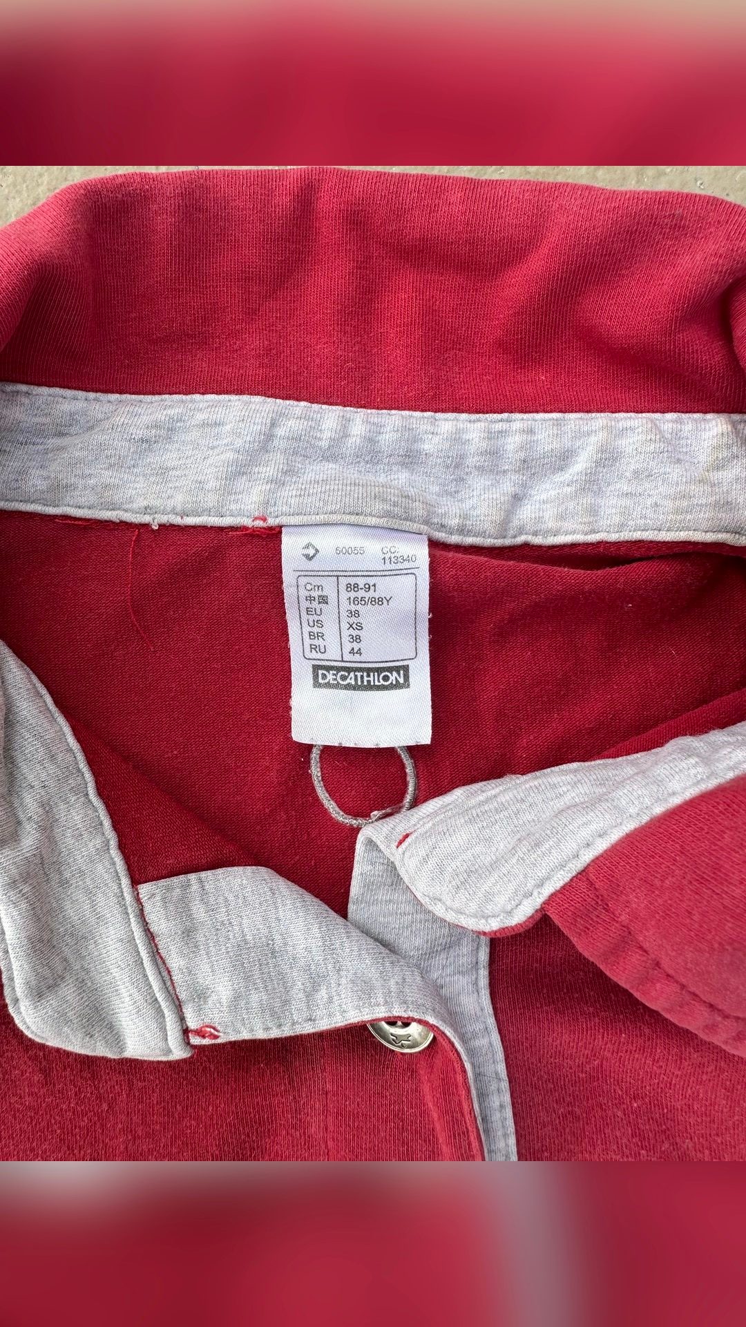 Tee-shirt, média 2