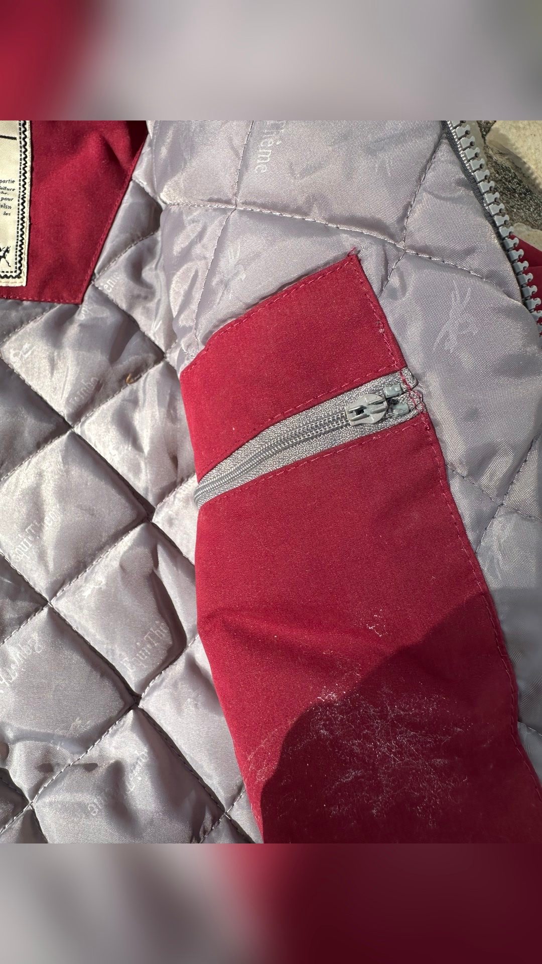 Blouson, média 3
