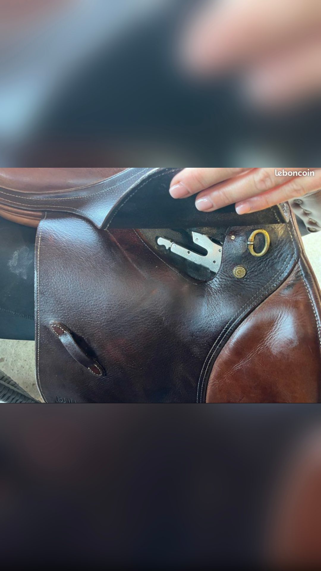 Selle Delgrange, média 3