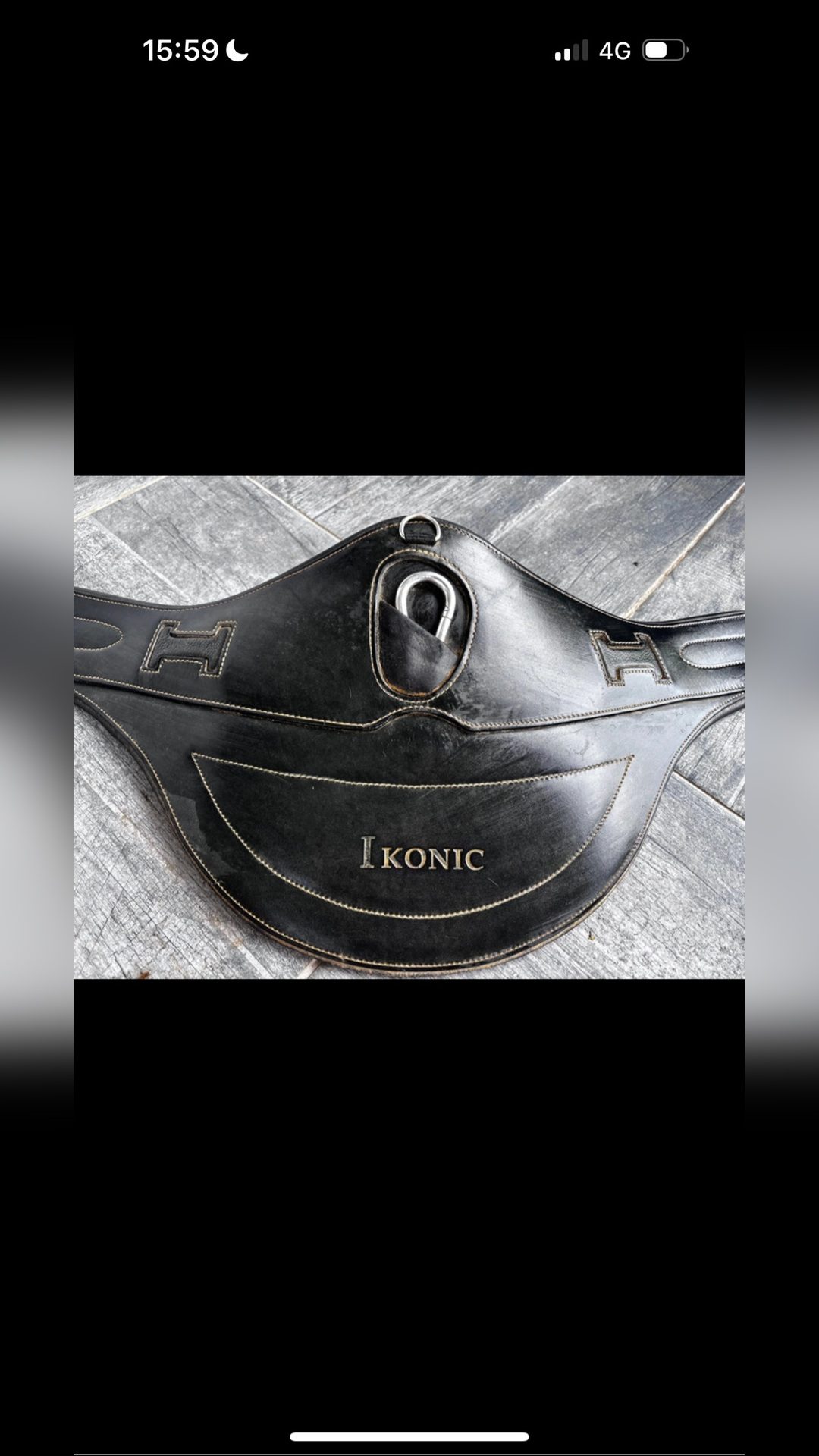 Bavette IKONIC, média 2