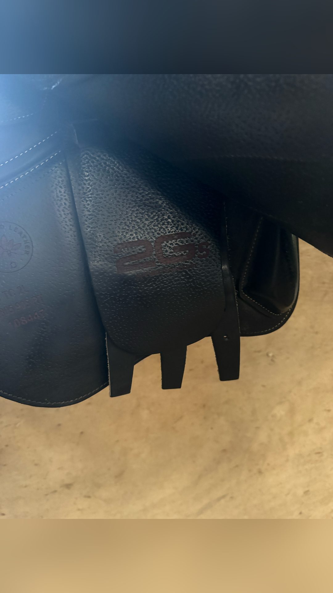 Selle CWD MADEMOISELLE, média 2
