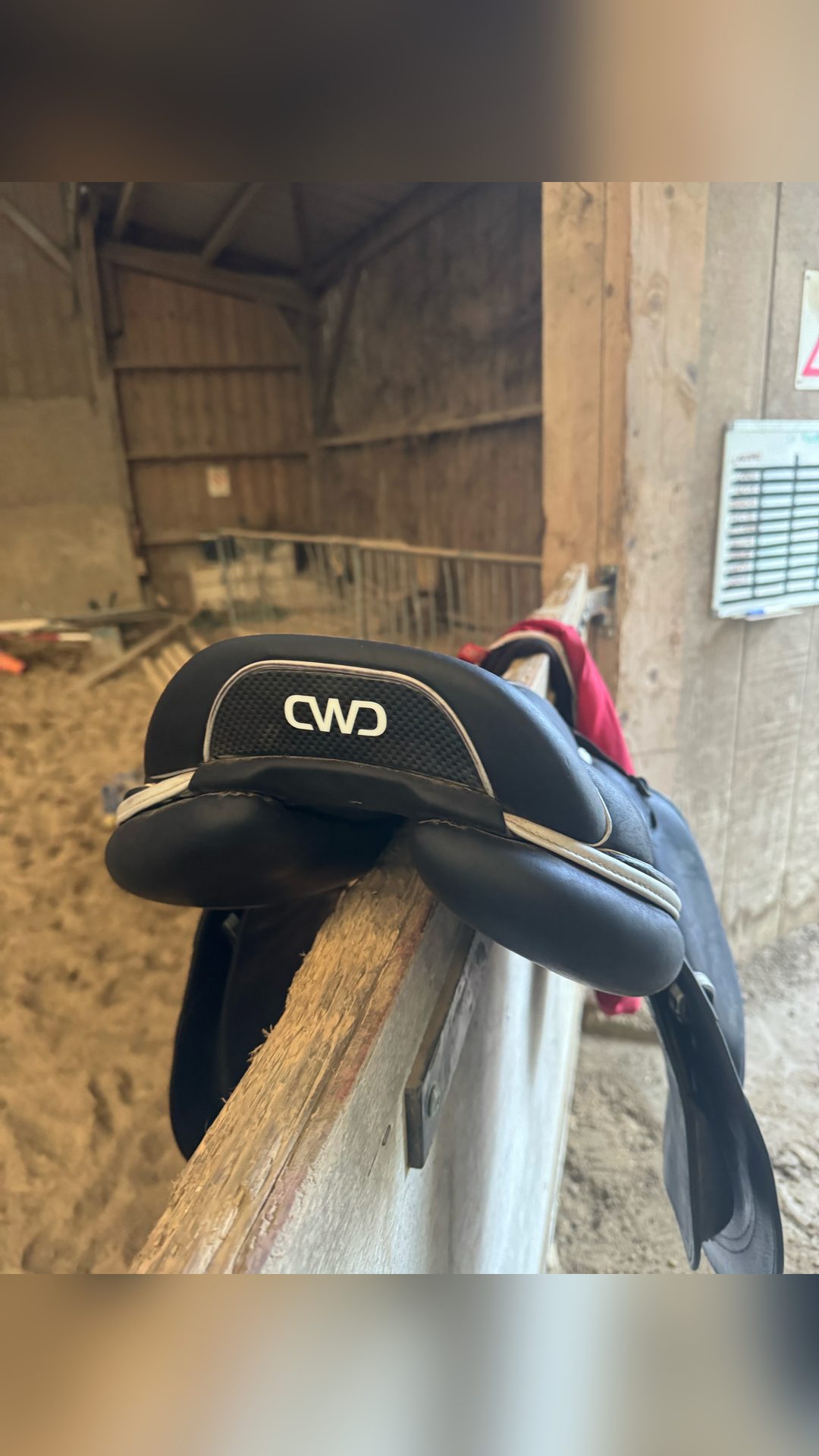 Selle CWD MADEMOISELLE, média 3