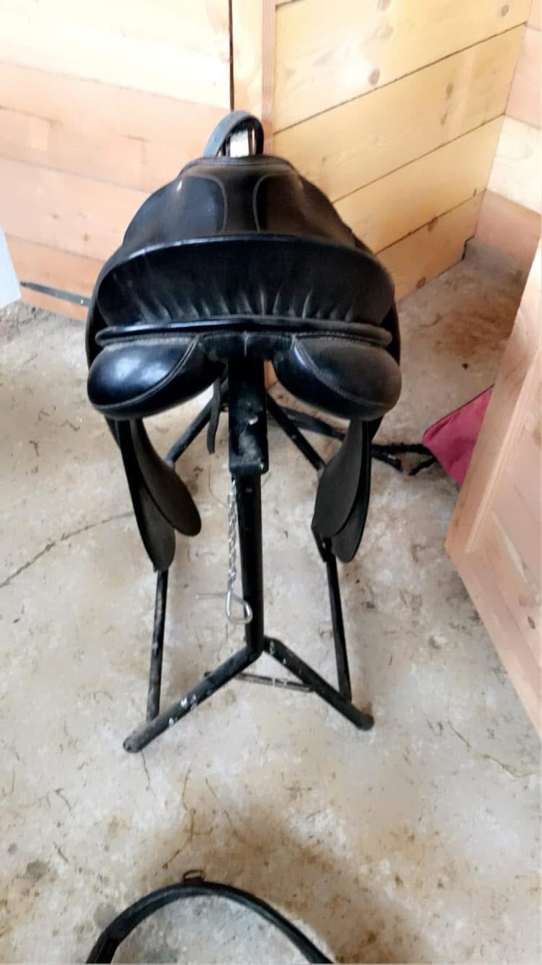 Selle de dressage Passier, média 3