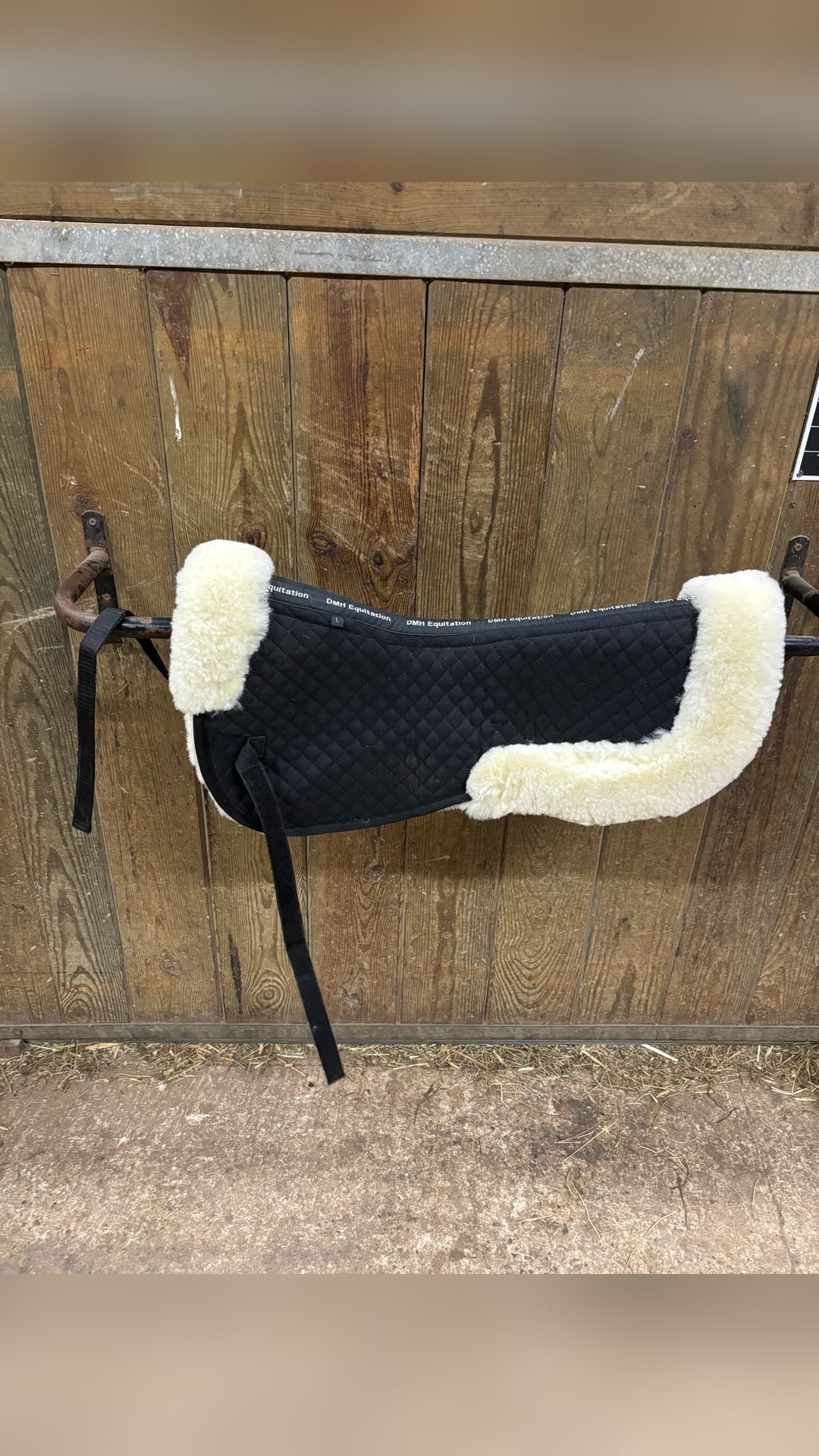 Amortisseur cheval, média 5