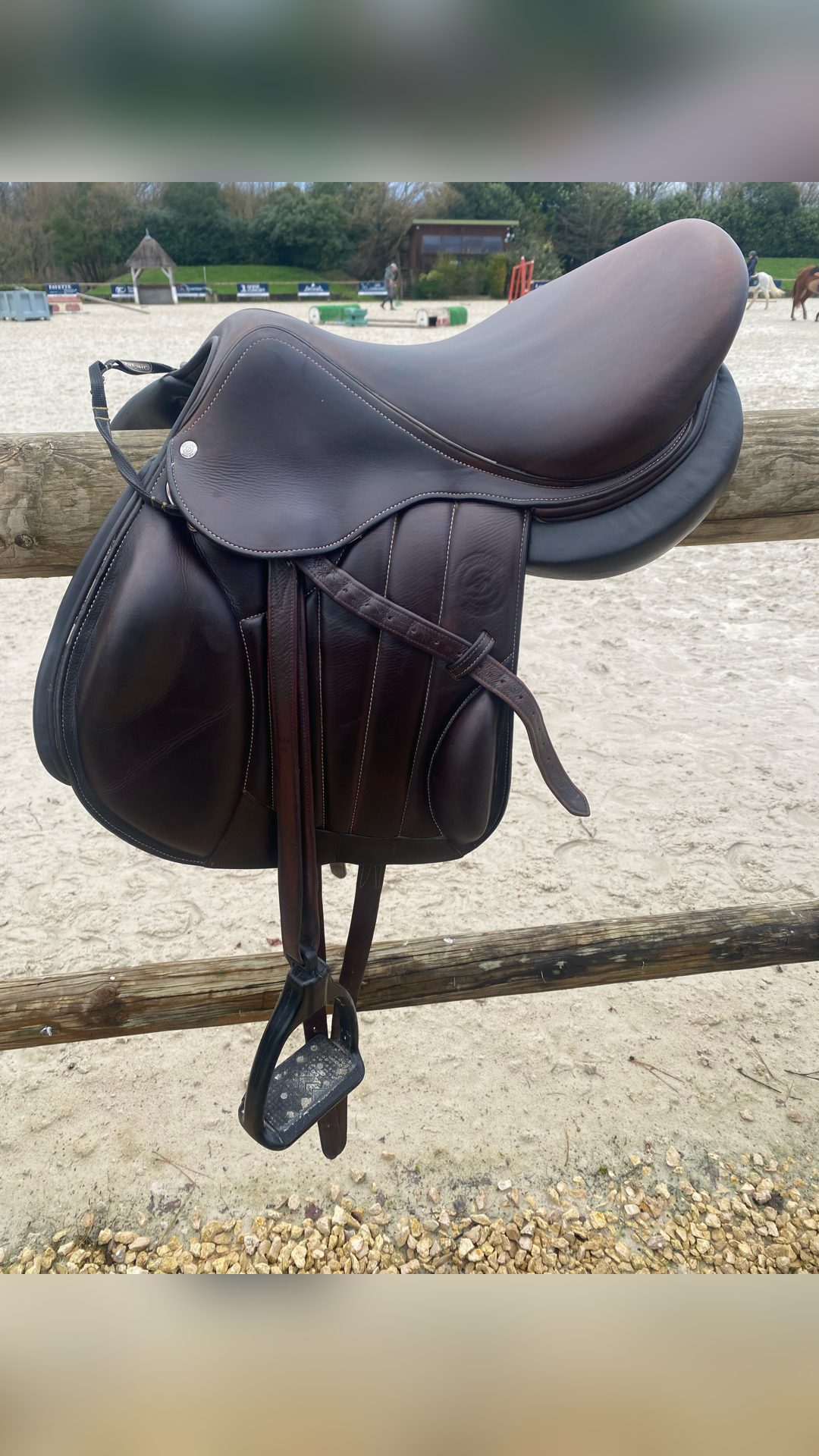 Selle Forestier, média 7