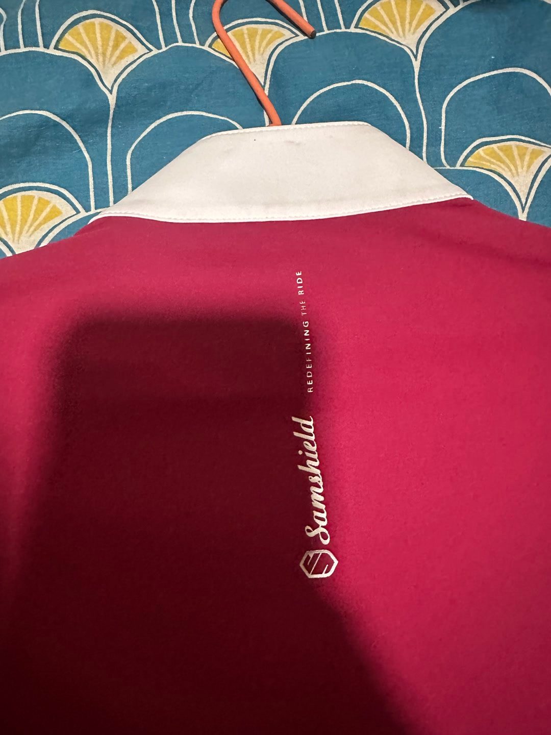 Polo samshield aloise, média 6