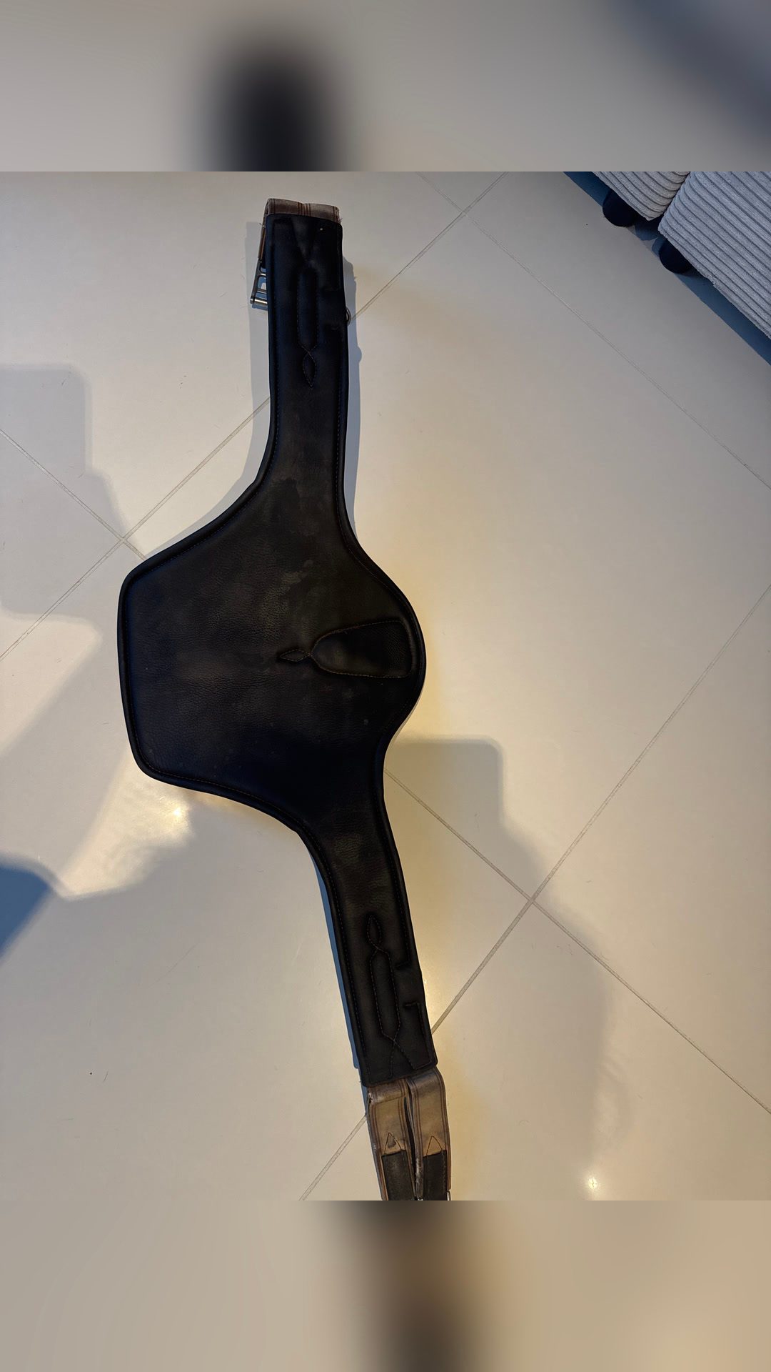 Sangle bavette childeric, média 4