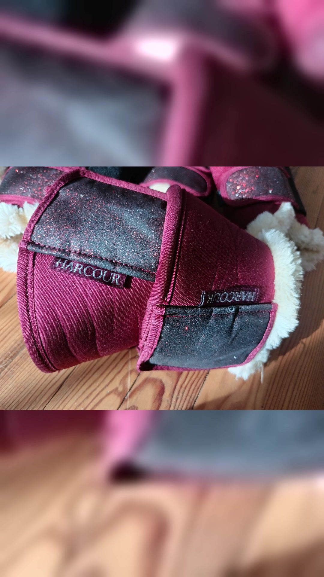 Guêtres + cloche harcour, média 3