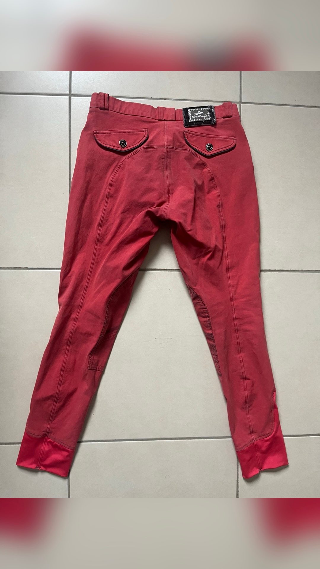 Pantalon, média 2