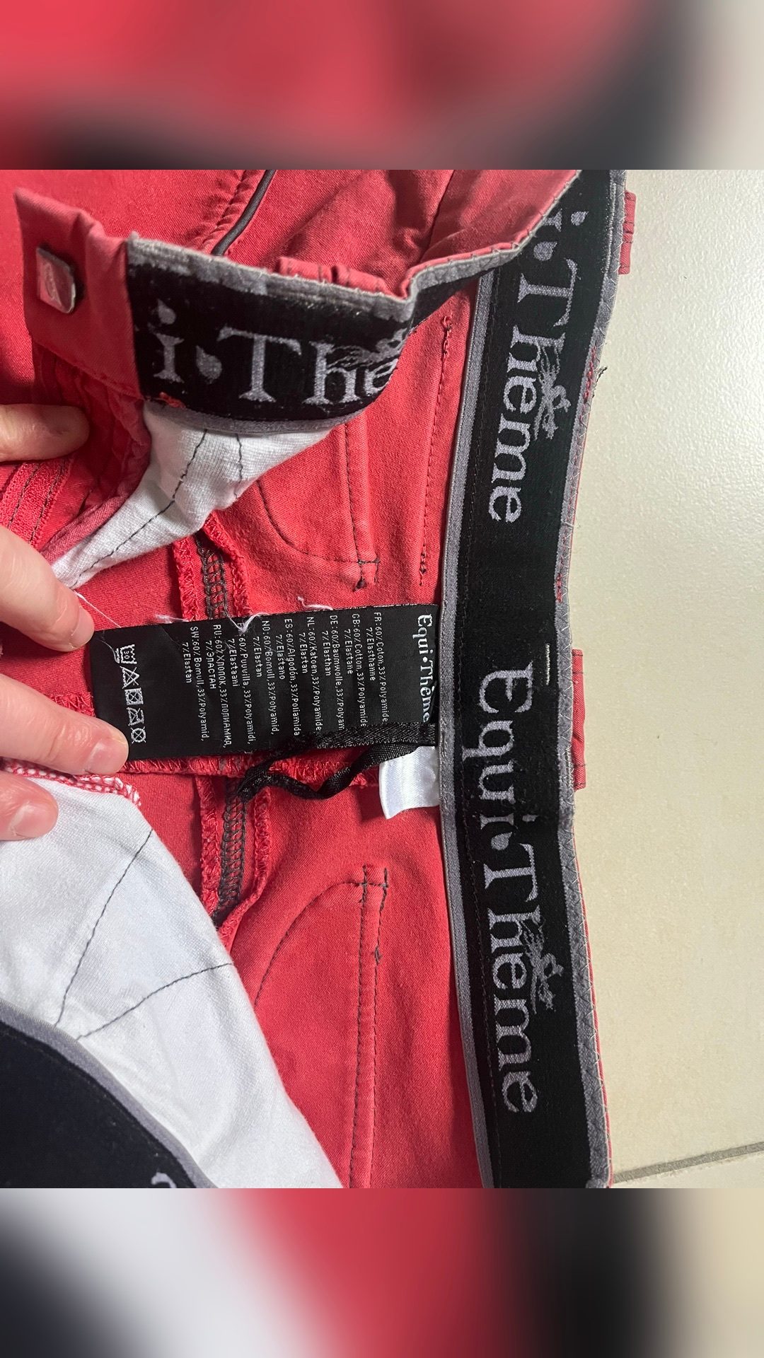 Pantalon, média 3