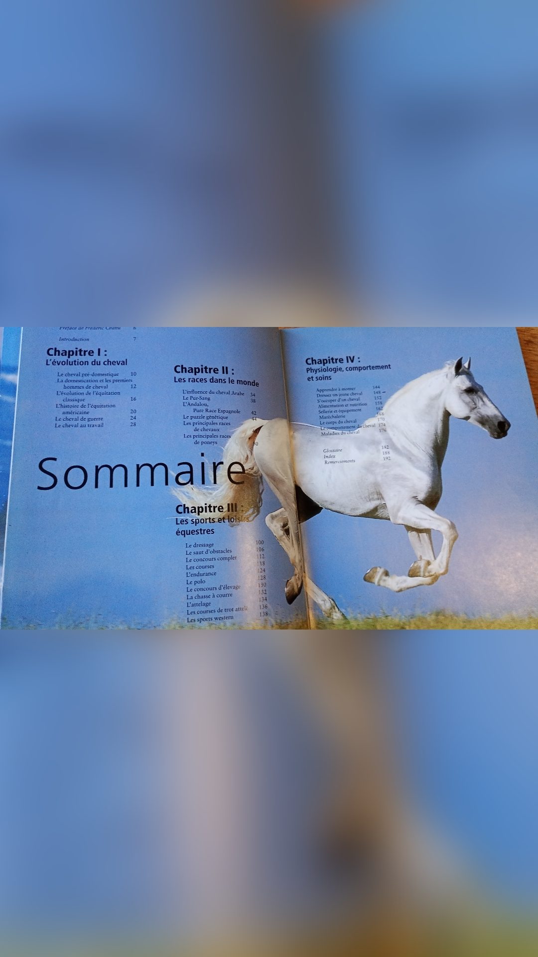 Livre " L'encyclopédie du cheval 🐴", média 3