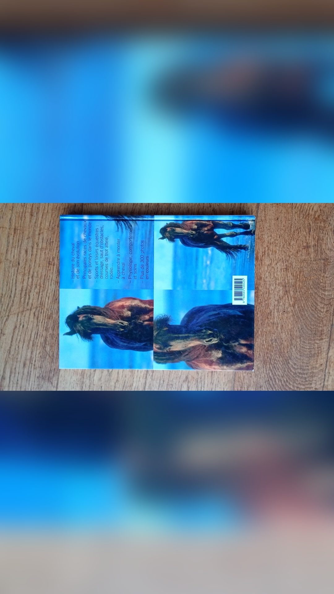 Livre " L'encyclopédie du cheval 🐴", média 4