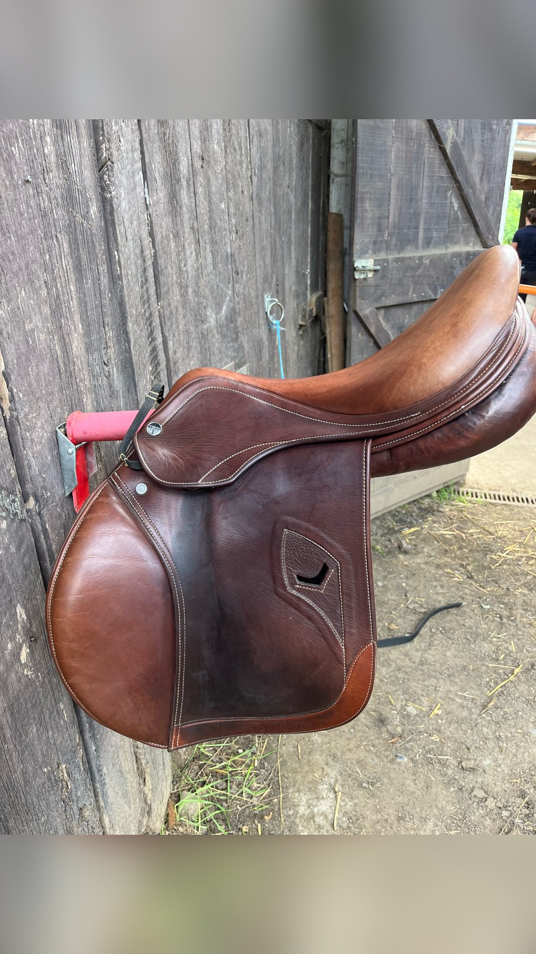 Selle mixte Teck-one, média 2