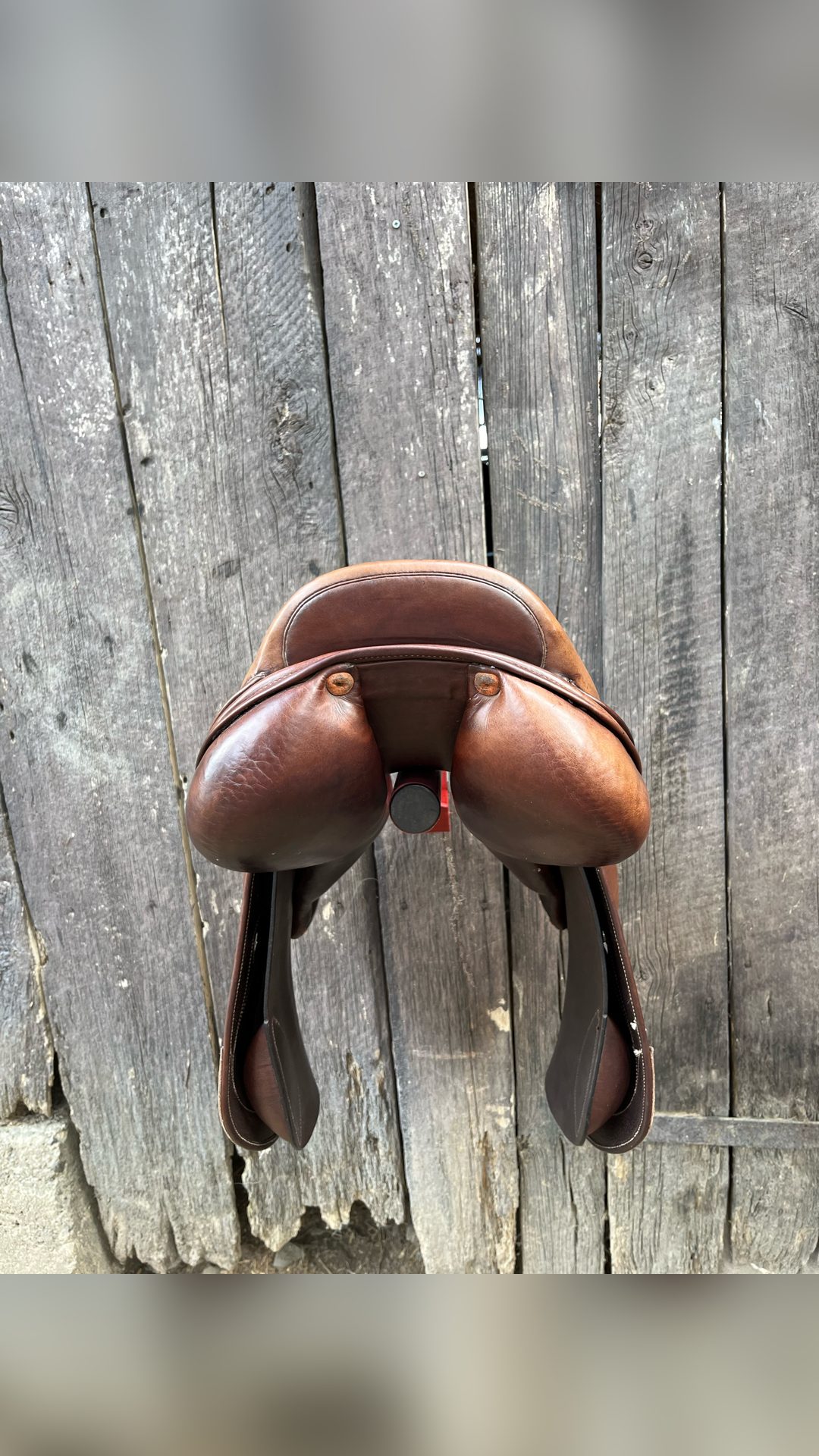 Selle mixte Teck-one, média 3