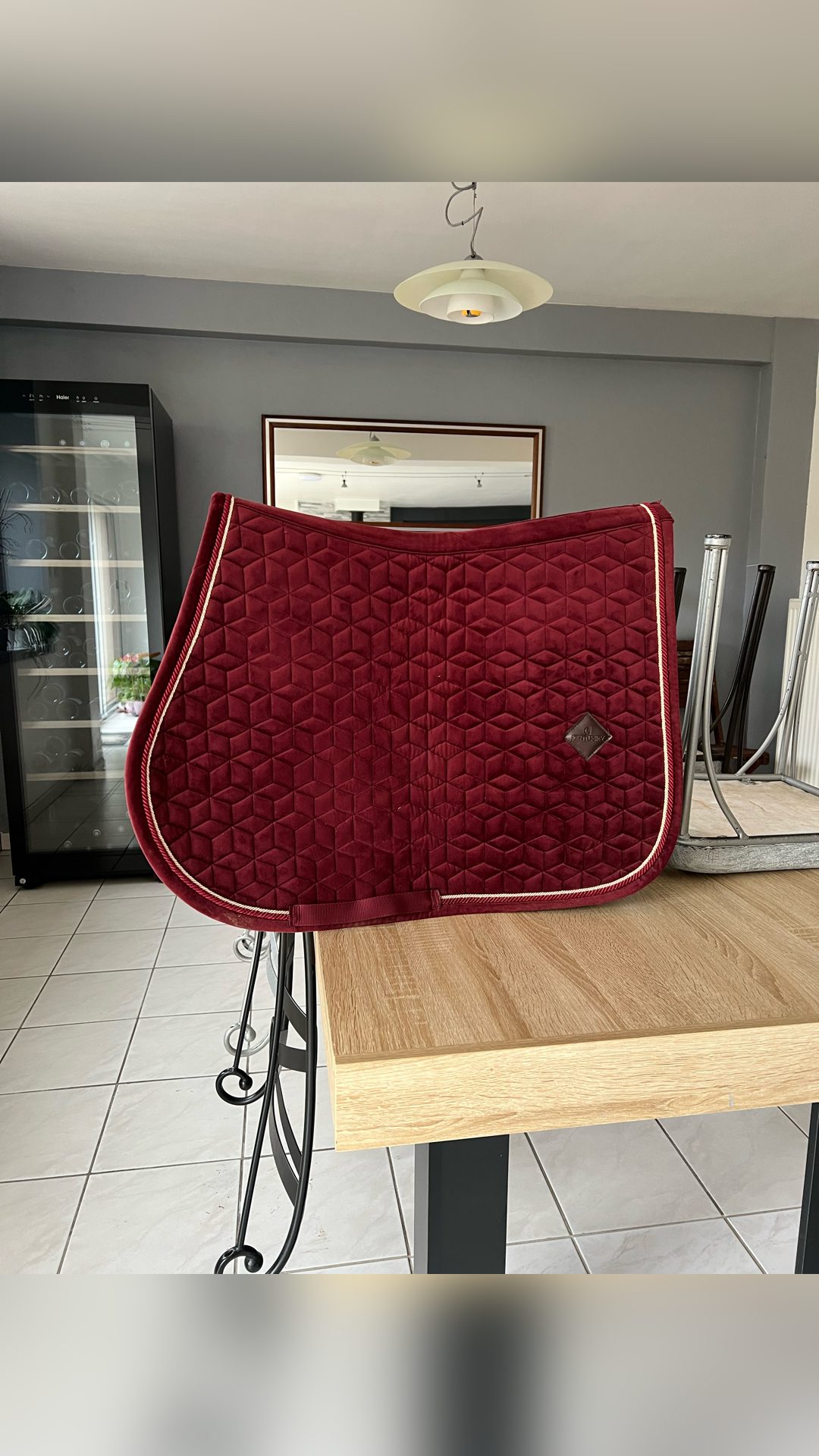 Tapis Kentucky, média 3