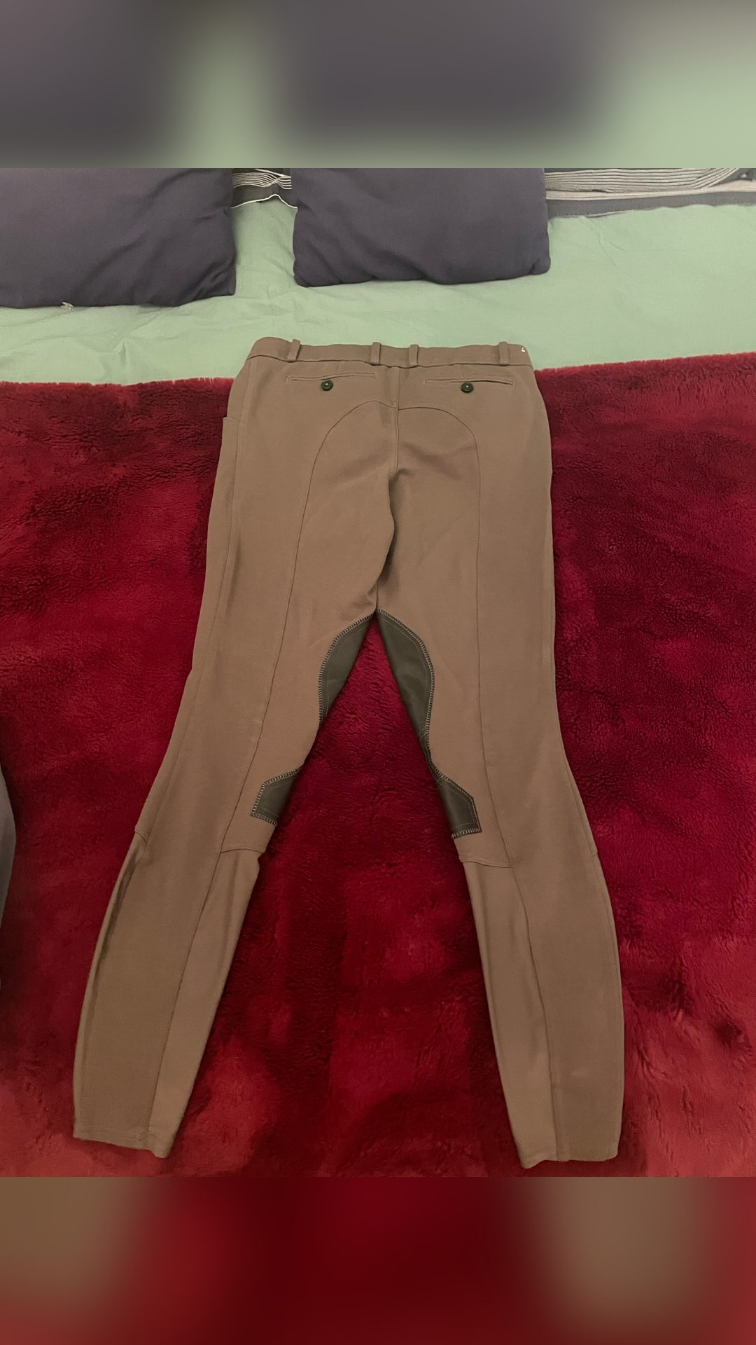 Pantalon Fouganza, média 2