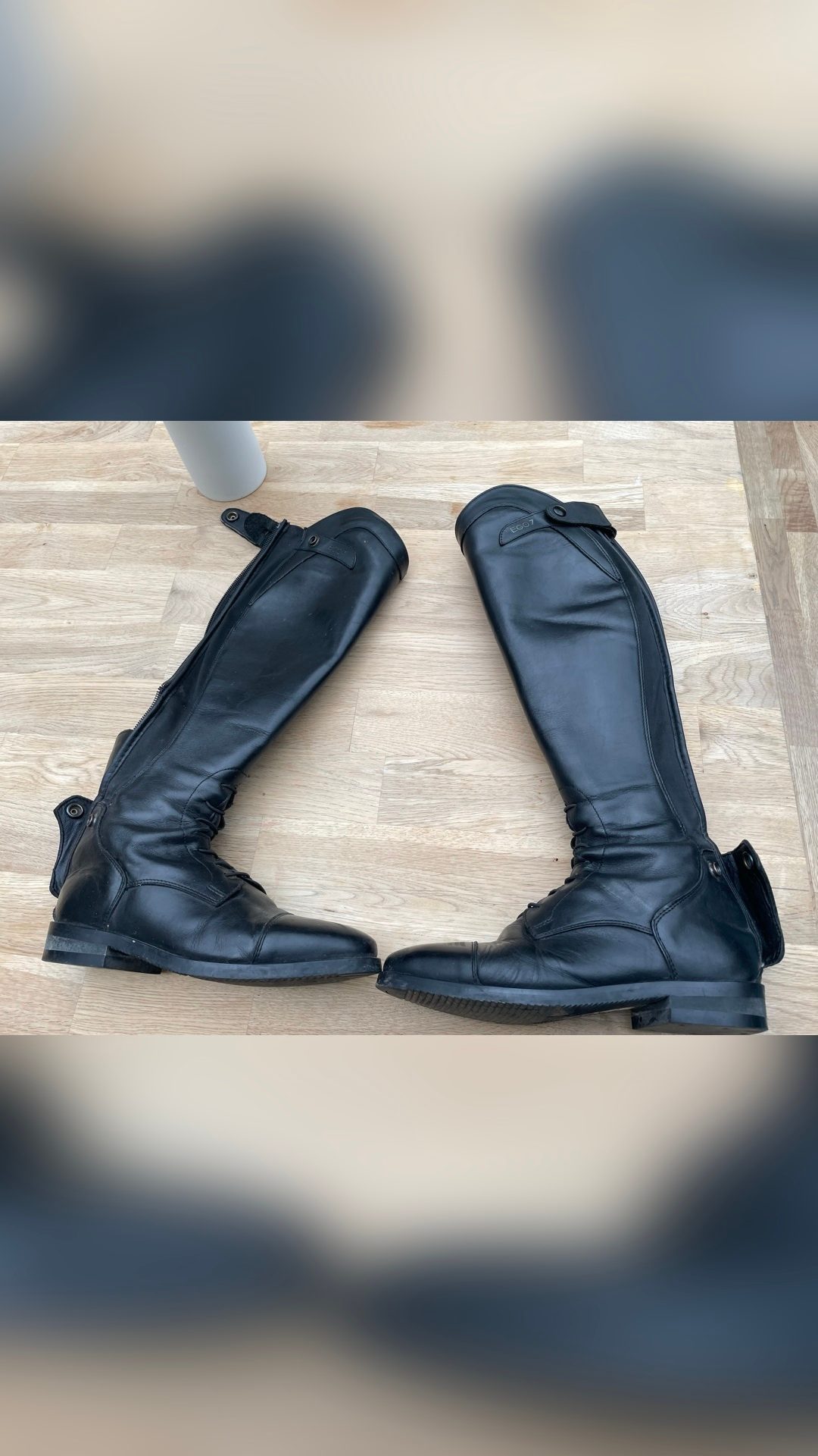 Botte Ego7 Orion, média 2