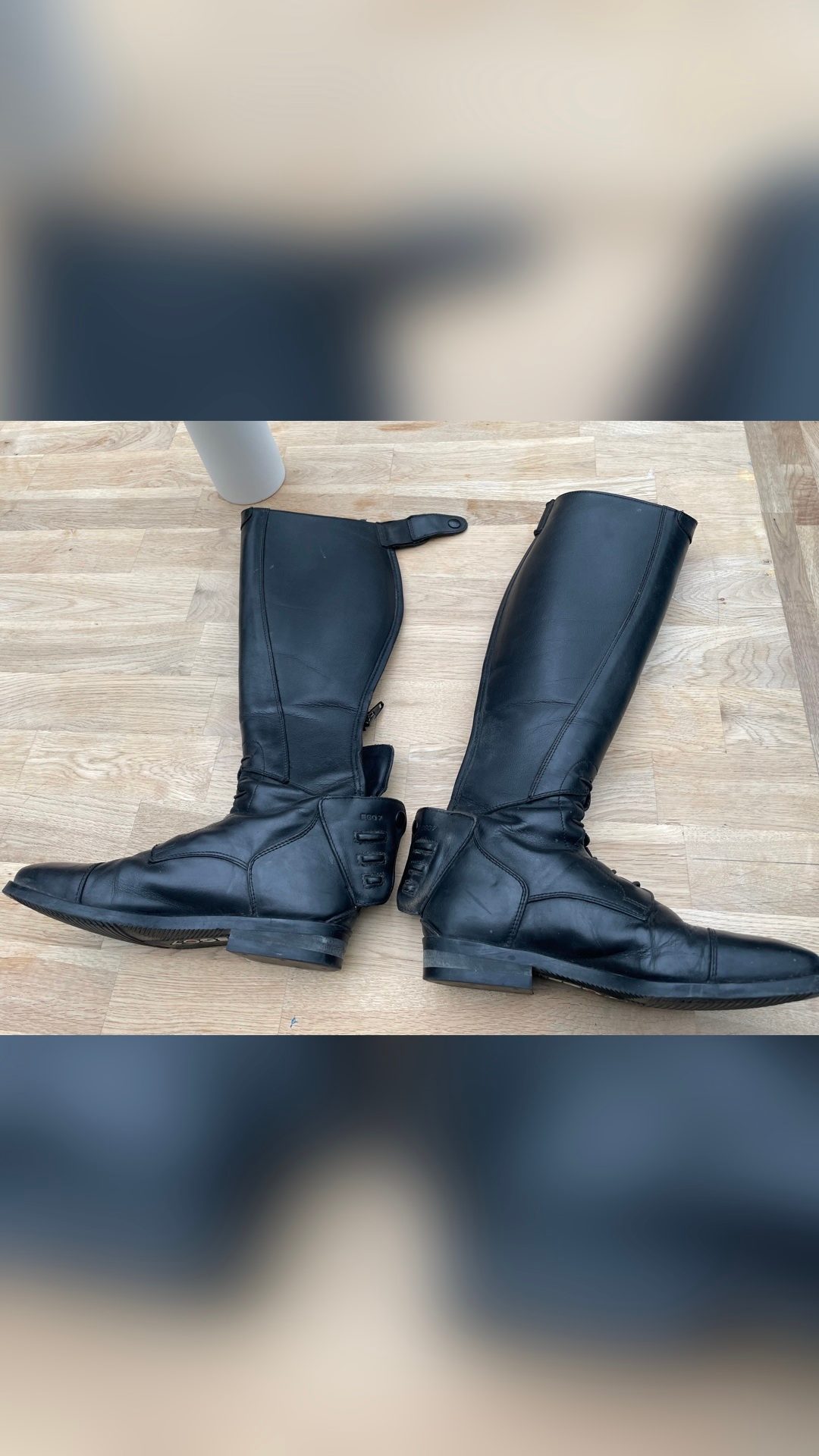 Botte Ego7 Orion, média 3