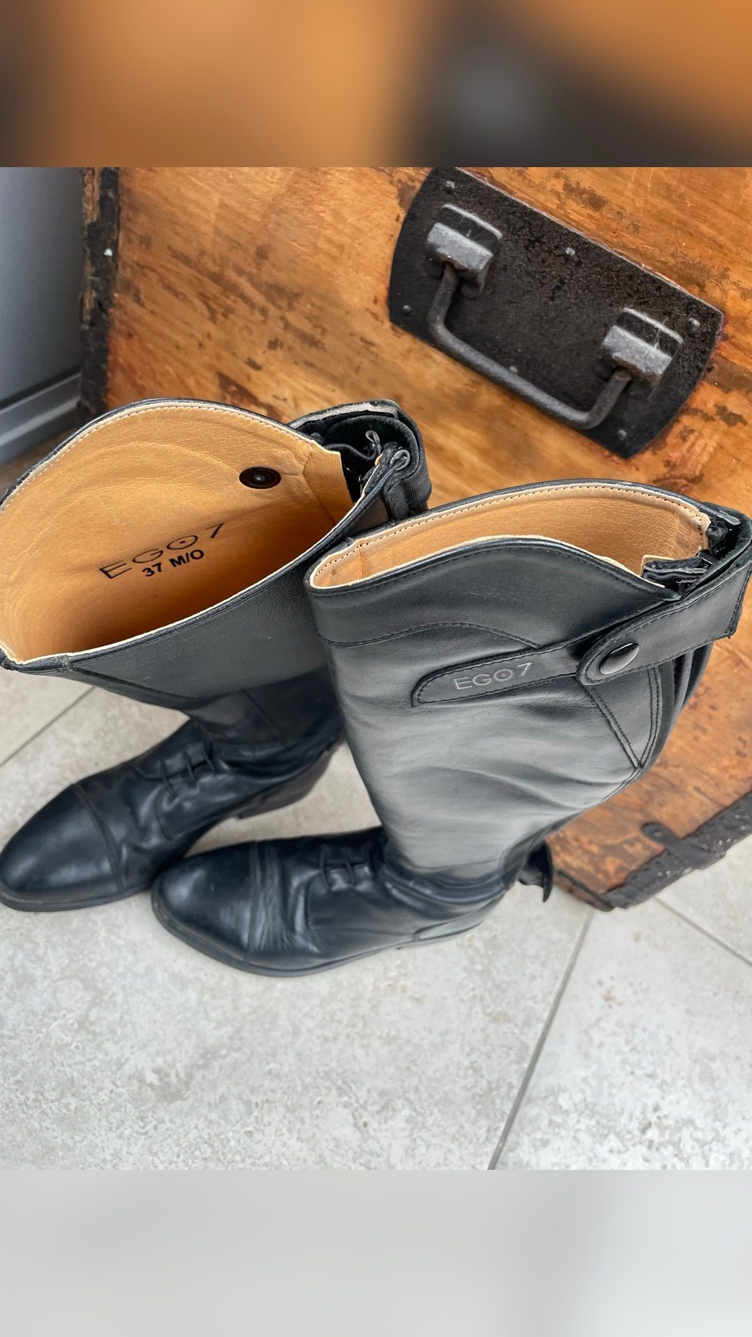 Botte Ego7 Orion, média 4