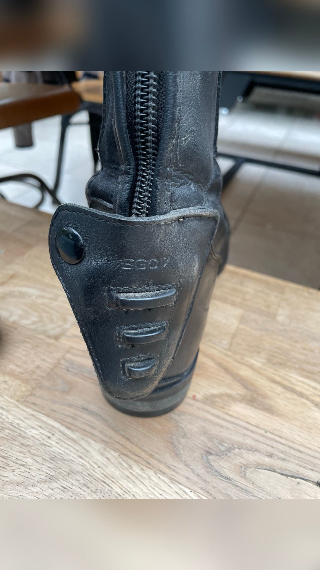 Botte Ego7 Orion, média 5
