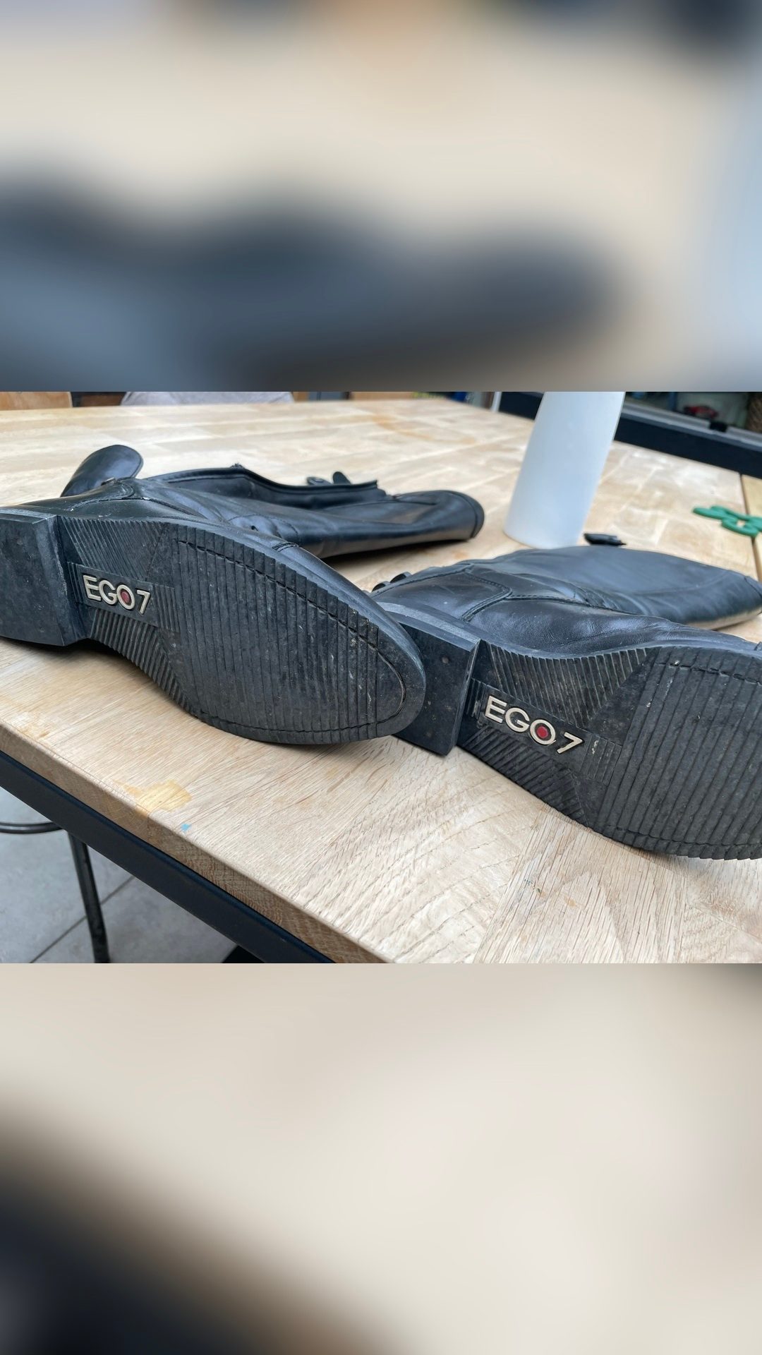 Botte Ego7 Orion, média 6