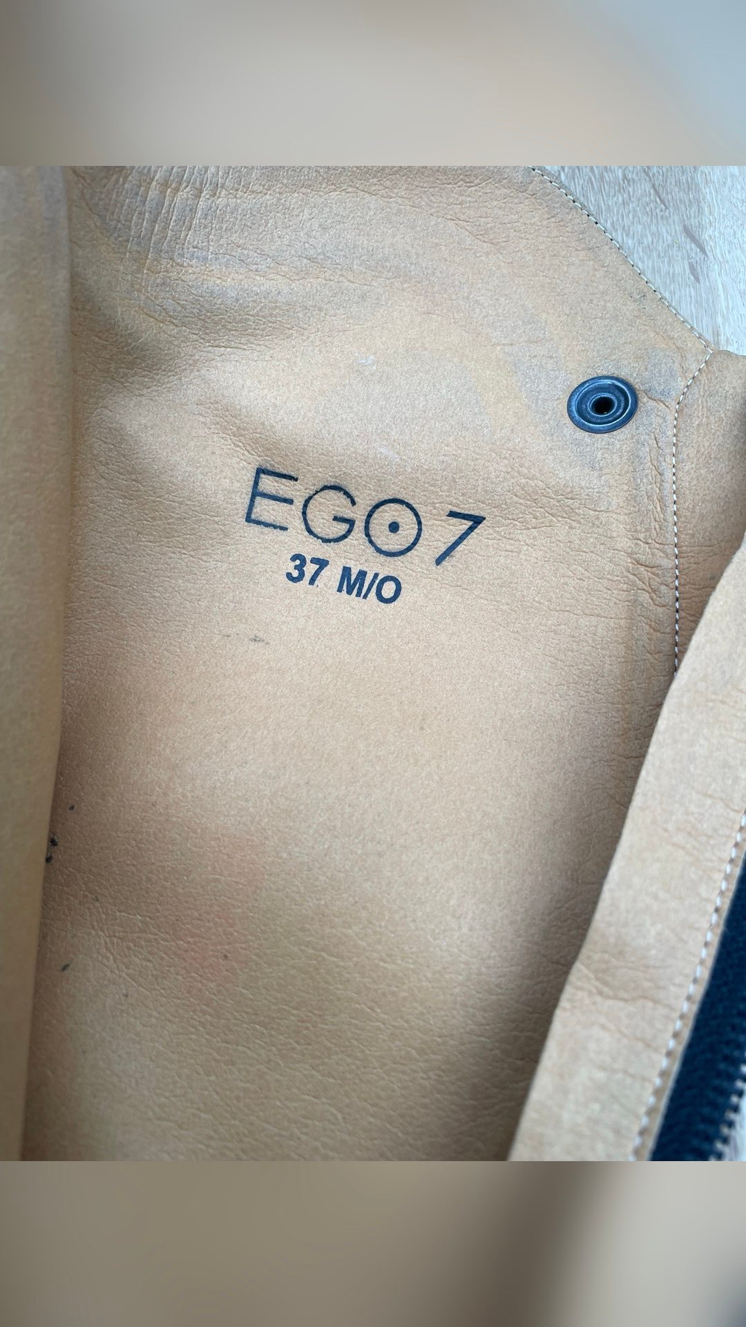 Botte Ego7 Orion, média 7