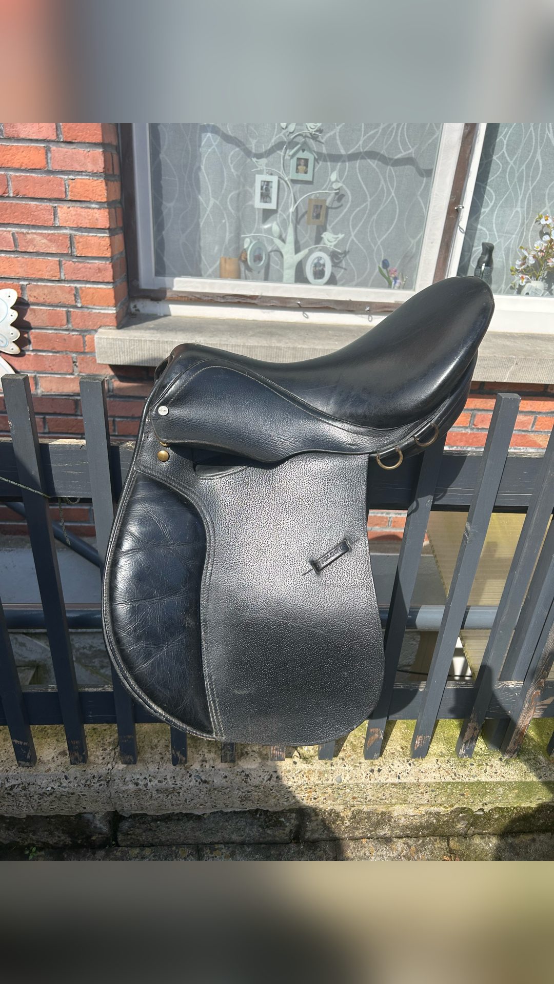 Selle Geologic 16,5 pouces, média 3