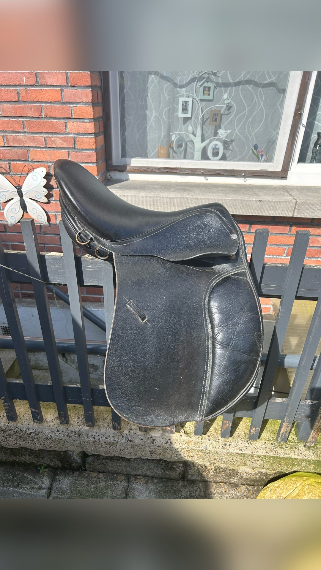Selle Geologic 16,5 pouces, média 4