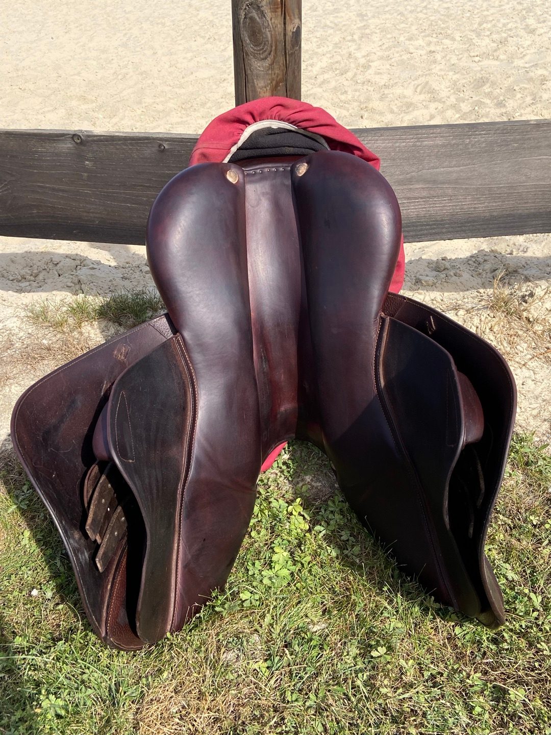 Selle cwd 17,5, média 10