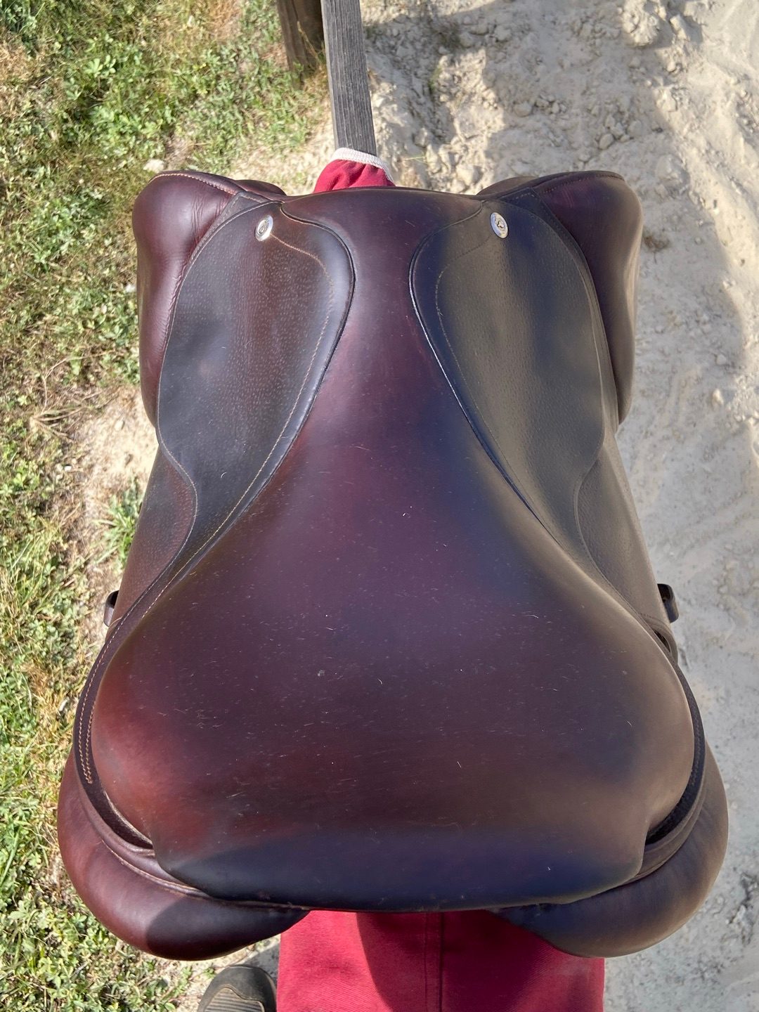 Selle cwd 17,5, média 5