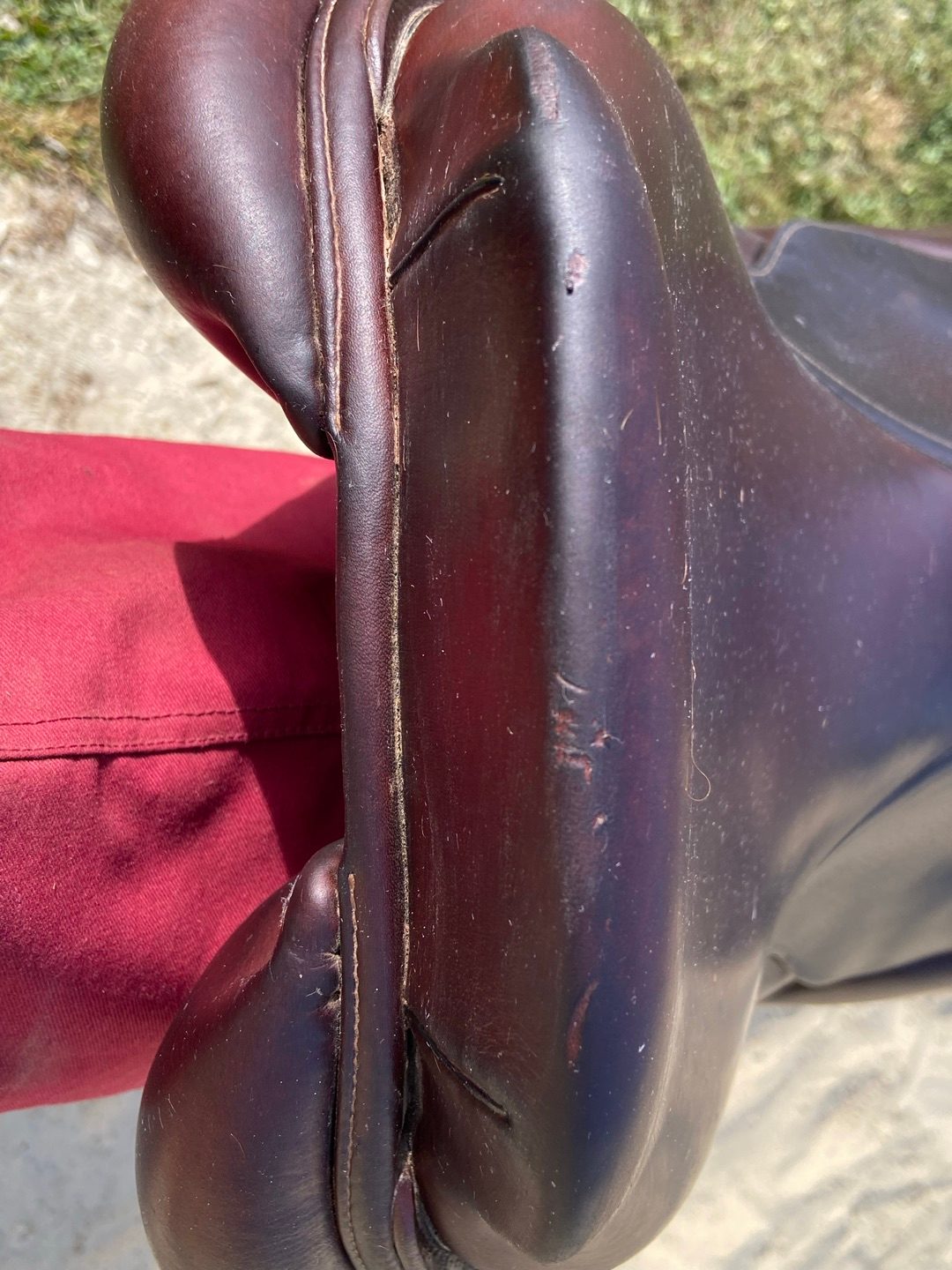 Selle cwd 17,5, média 6