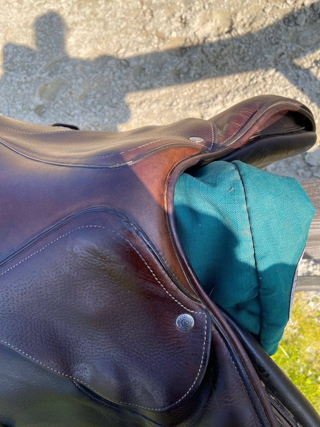 Selle forestier Séoul C 18pouces 2022, média 7