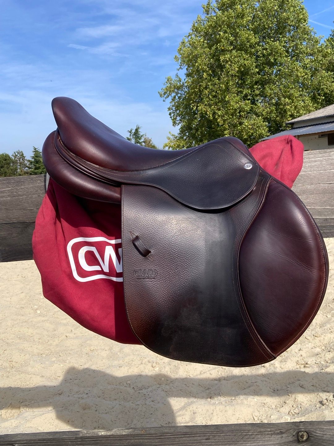 Selle cwd 17,5, média 8