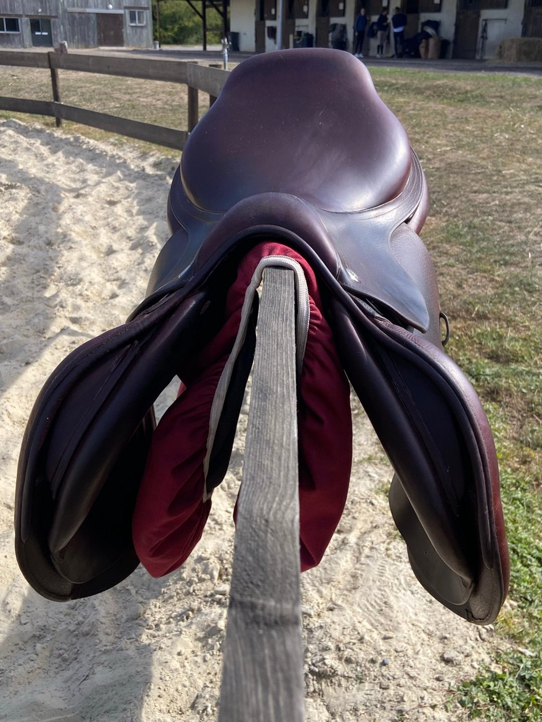 Selle cwd 17,5, média 7