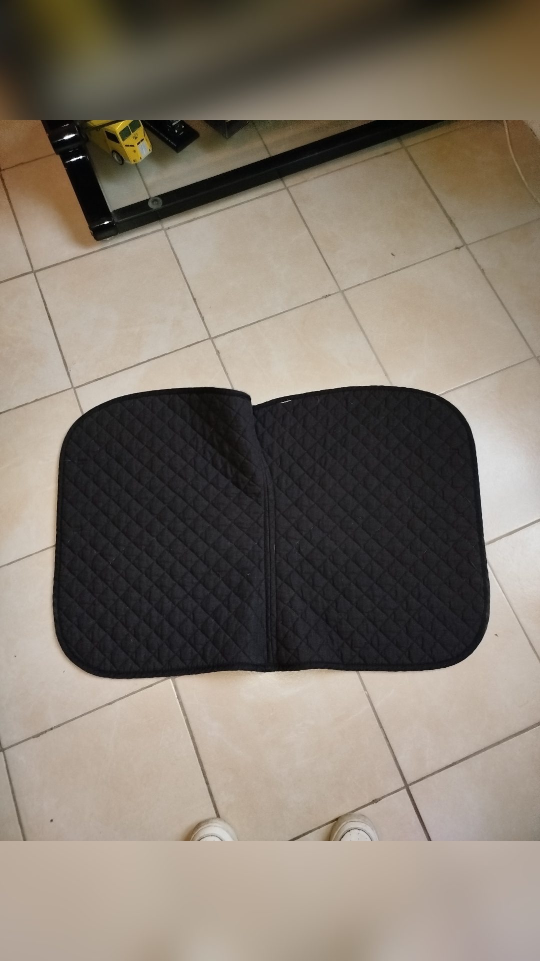 Tapis d'équitation, média 2