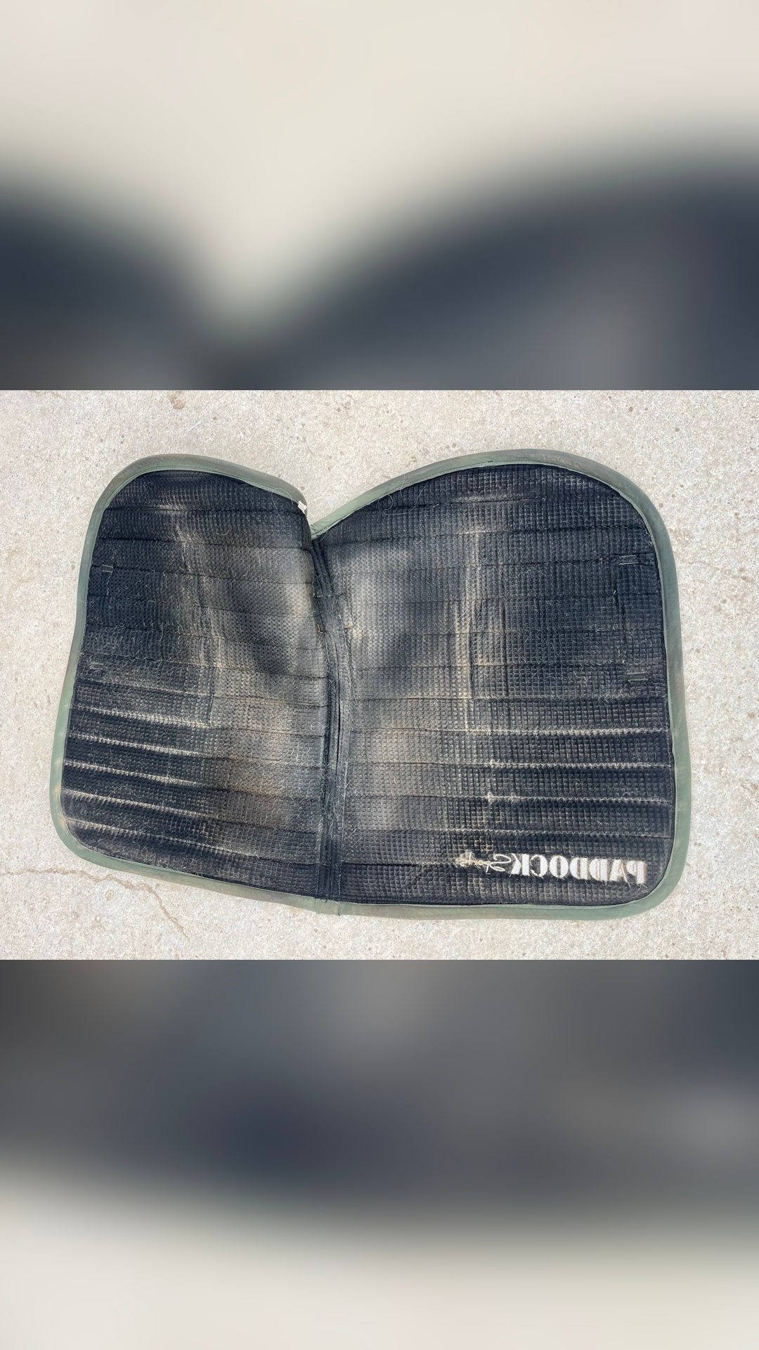 Tapis Paddock Sport Argile, média 4